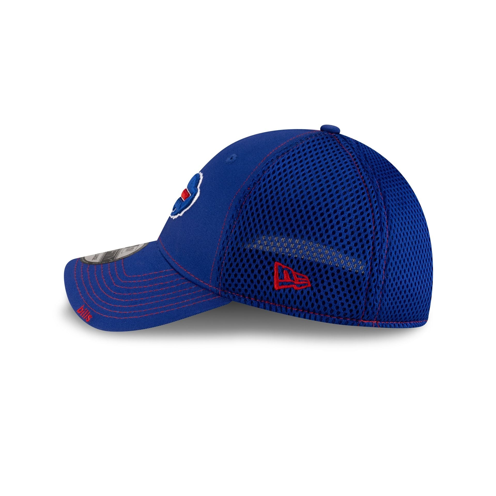 Buffalo Bills Neo 39THIRTY Stretch Fit Hat