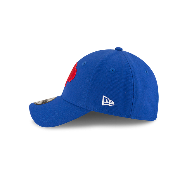 Buffalo Bills The League Alt 9FORTY Adjustable Hat