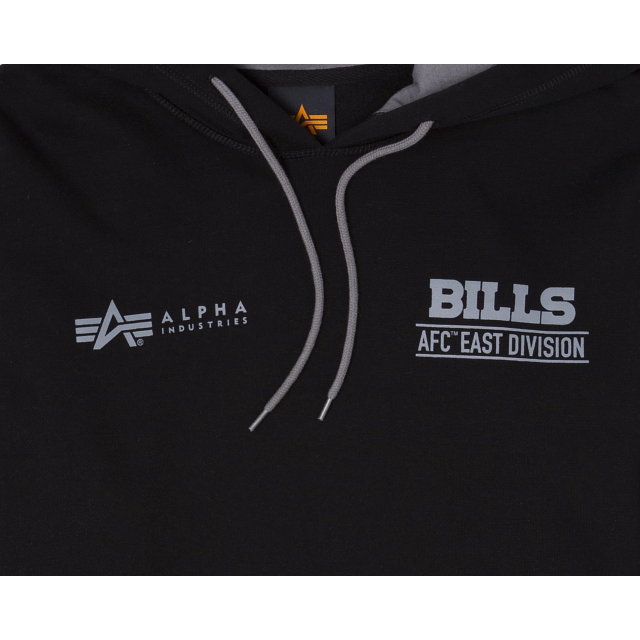 Alpha Industries X Buffalo Bills Hoodie