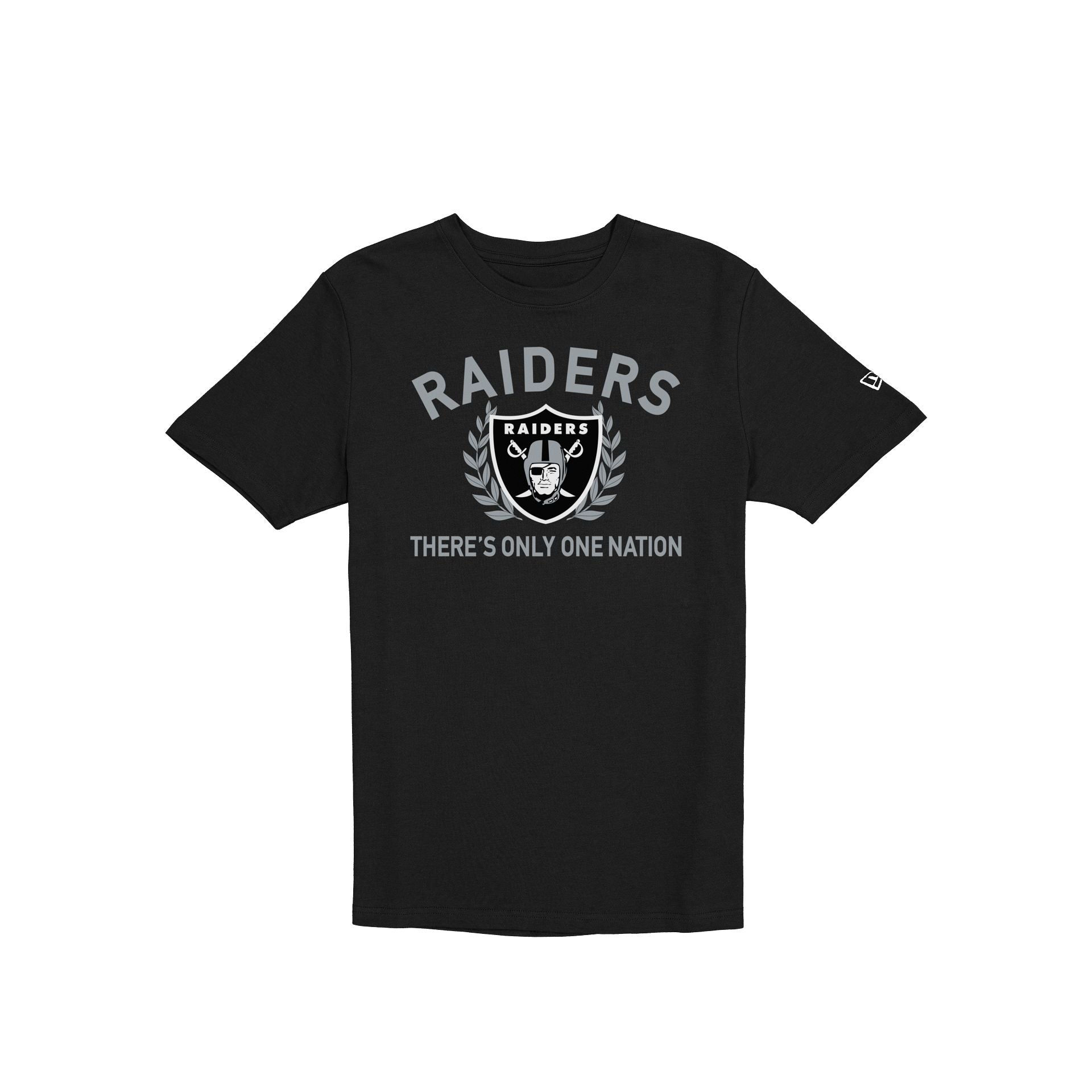 Las Vegas Raiders 2025 Draft T-Shirt