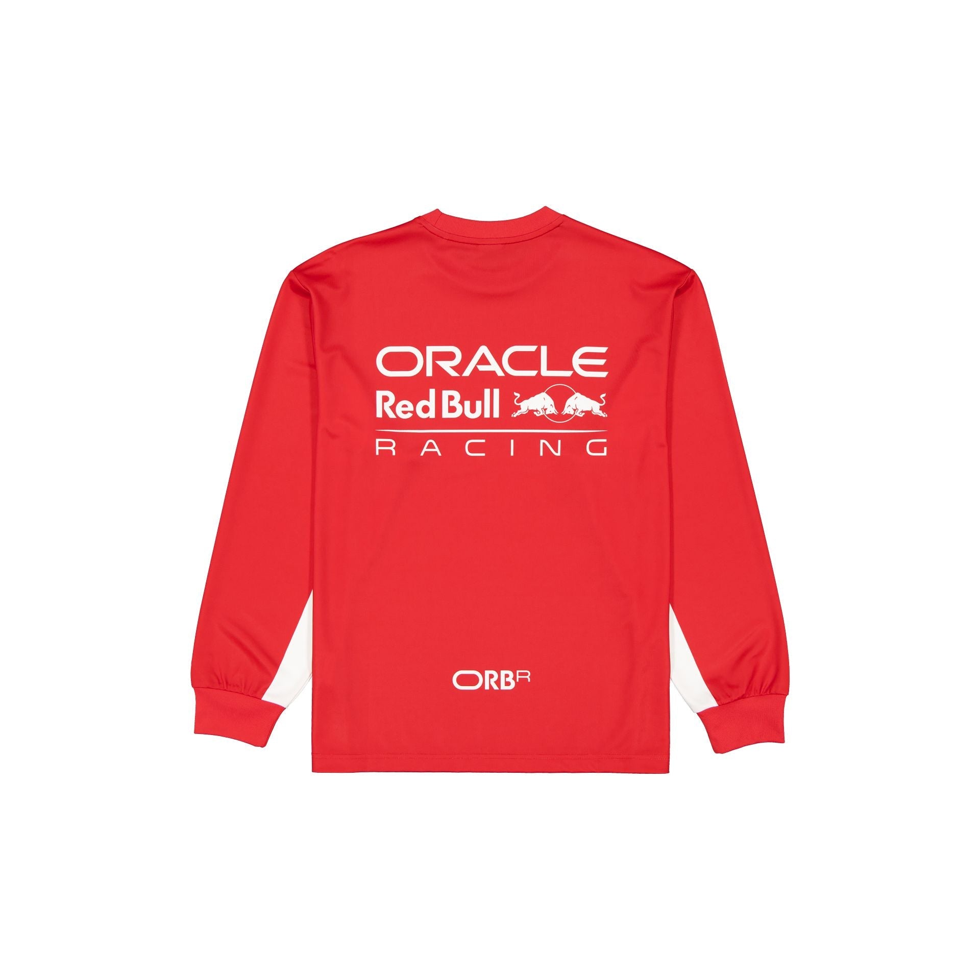 Oracle Red Bull Racing Red Long Sleeve T-Shirt