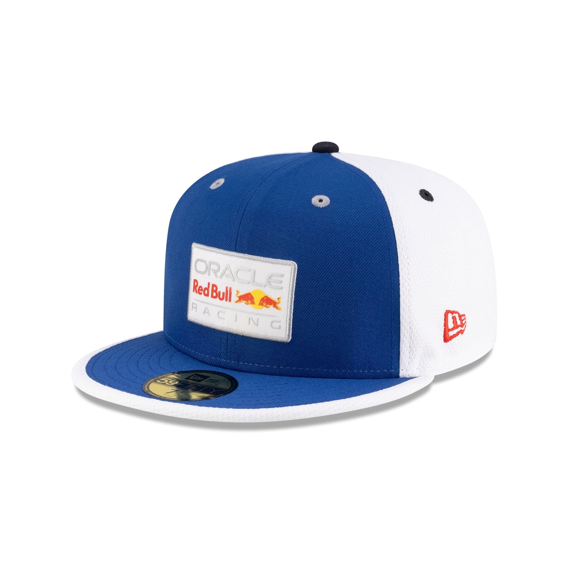 Oracle Red Bull Racing Color Block 59FIFTY Fitted Hat