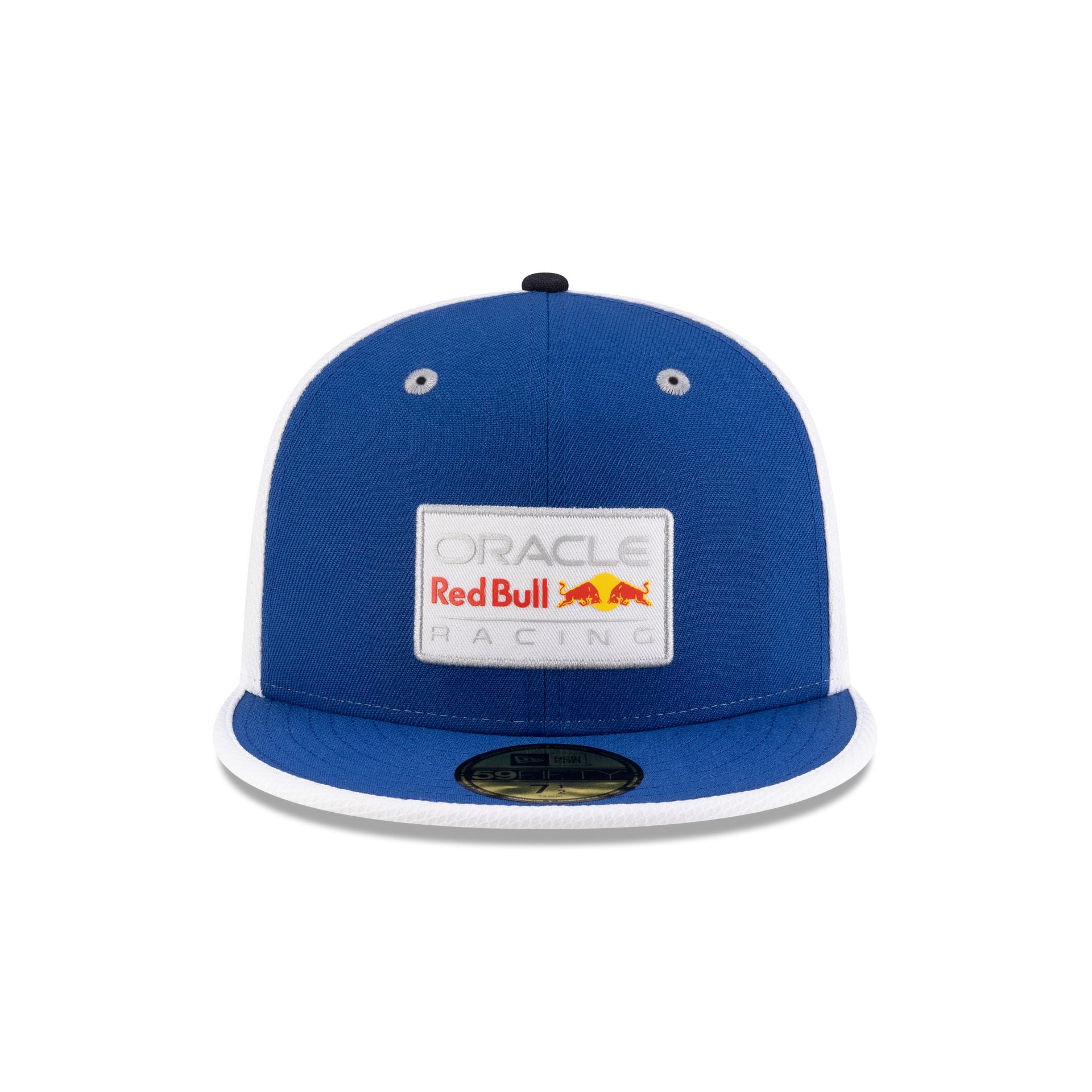 Oracle Red Bull Racing Color Block 59FIFTY Fitted Hat