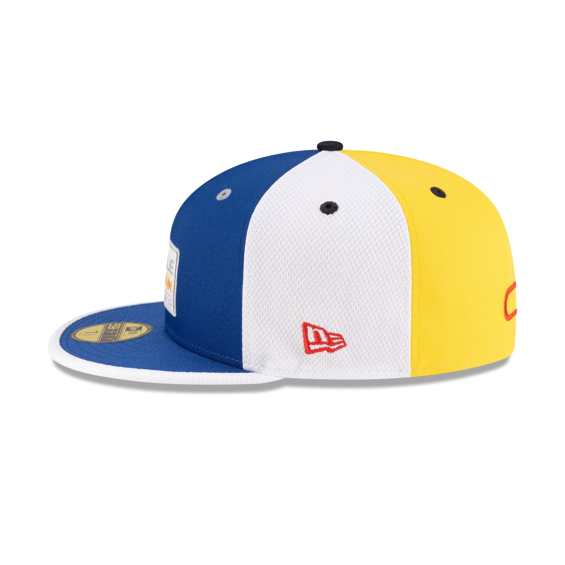 Oracle Red Bull Racing Color Block 59FIFTY Fitted Hat