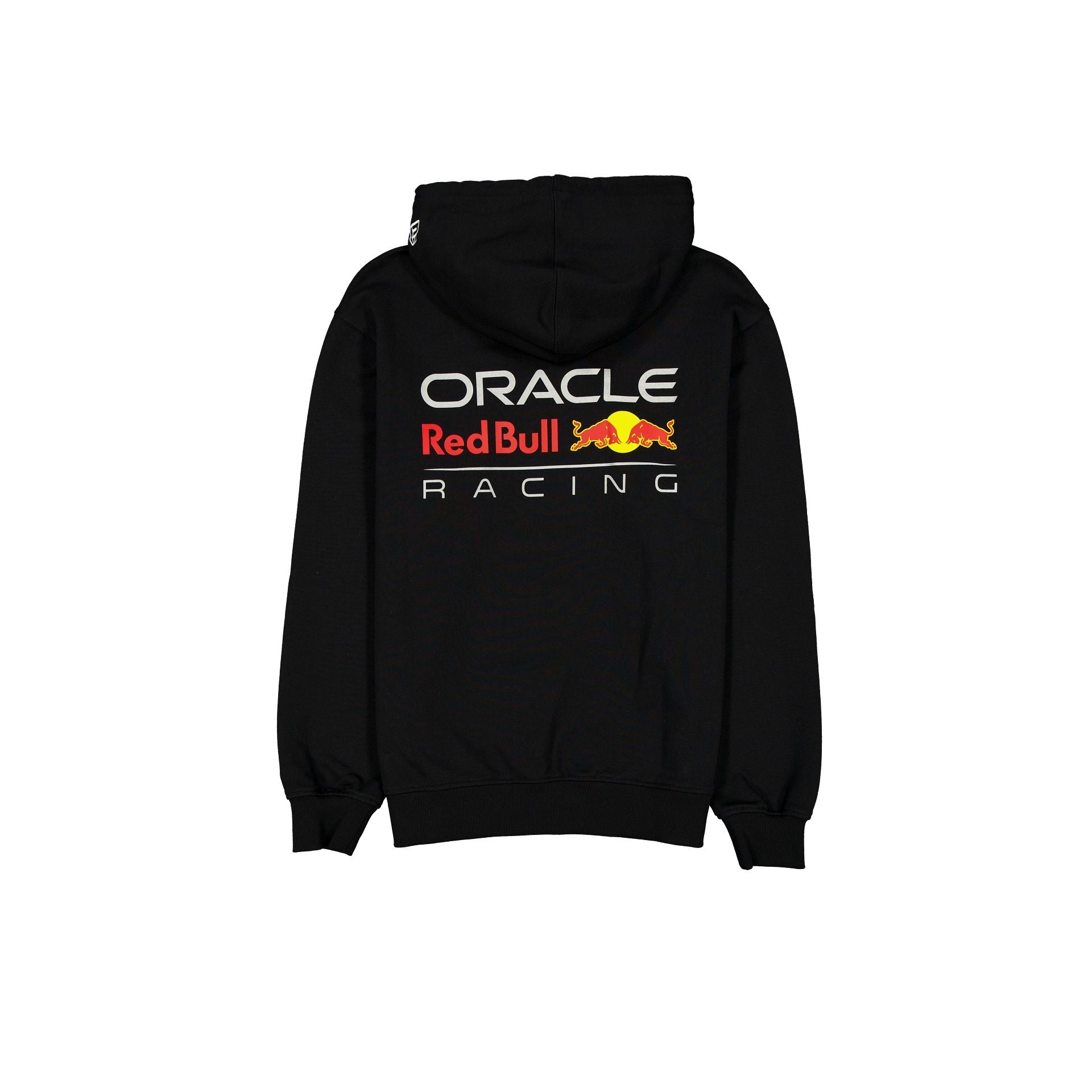 Oracle Red Bull Racing Photo Black Hoodie
