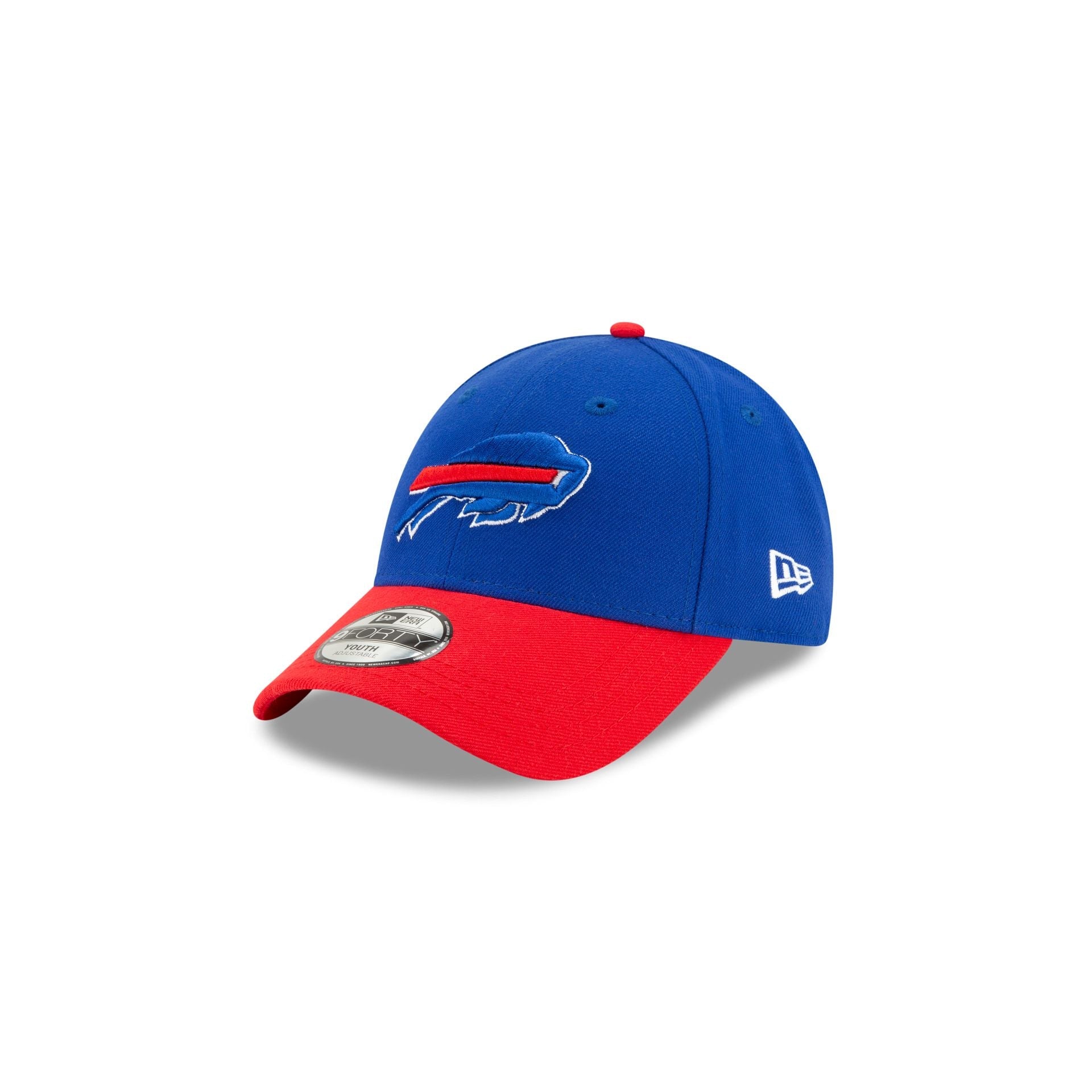 Buffalo Bills Stadium Farewell Season Kids 9FORTY Adjustable Hat