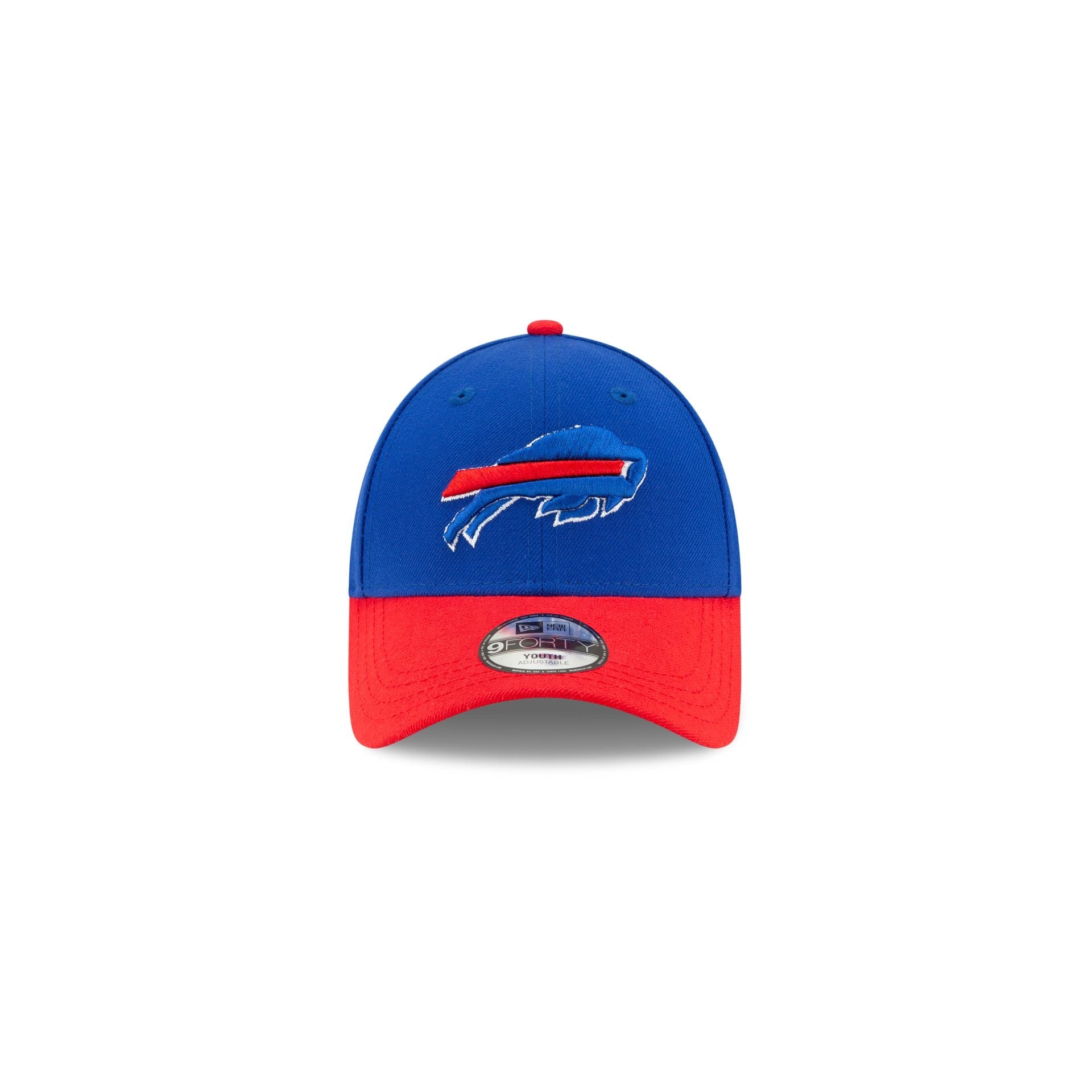 Buffalo Bills Stadium Farewell Season Kids 9FORTY Adjustable Hat