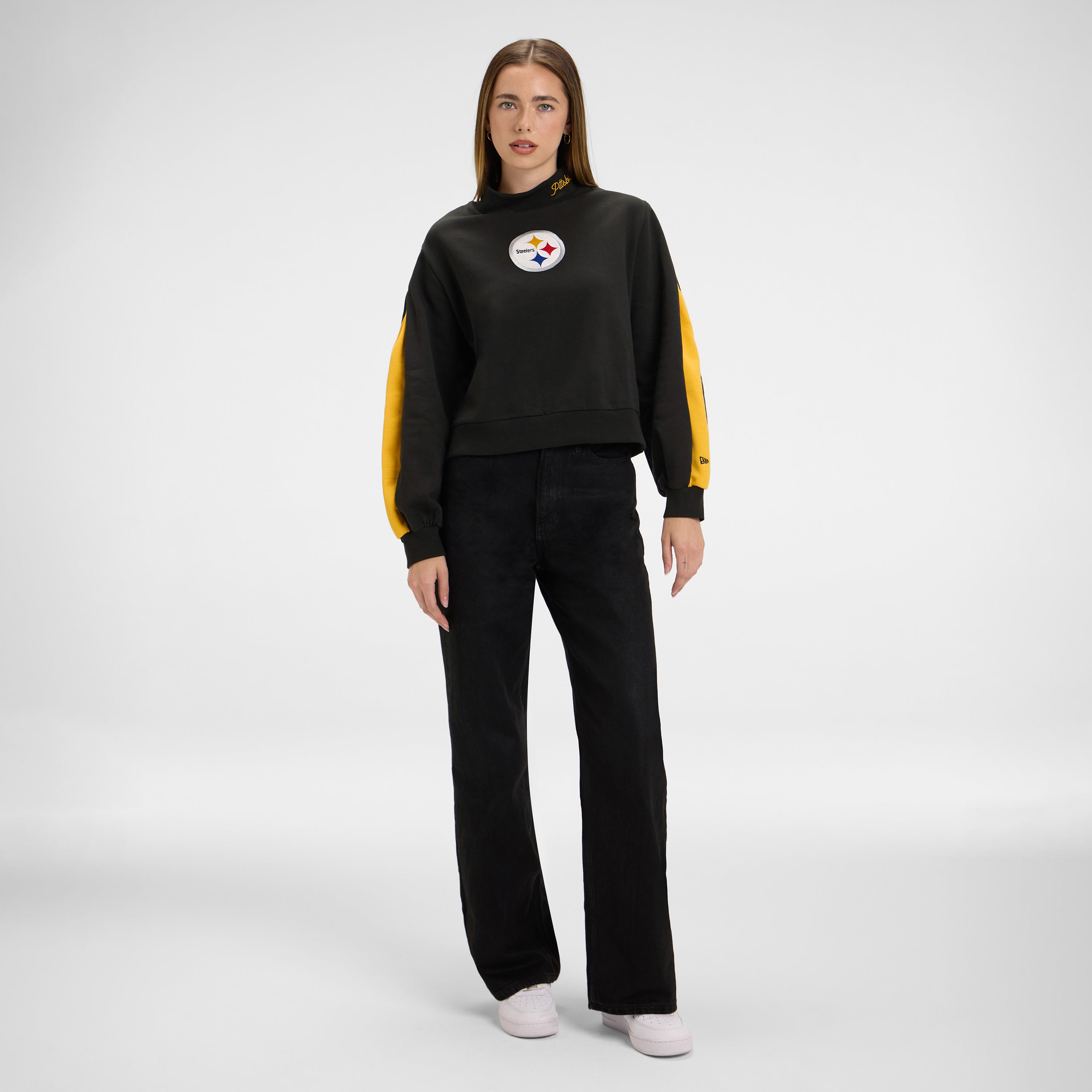 San Francisco Giants Sport Night Women's Mockneck