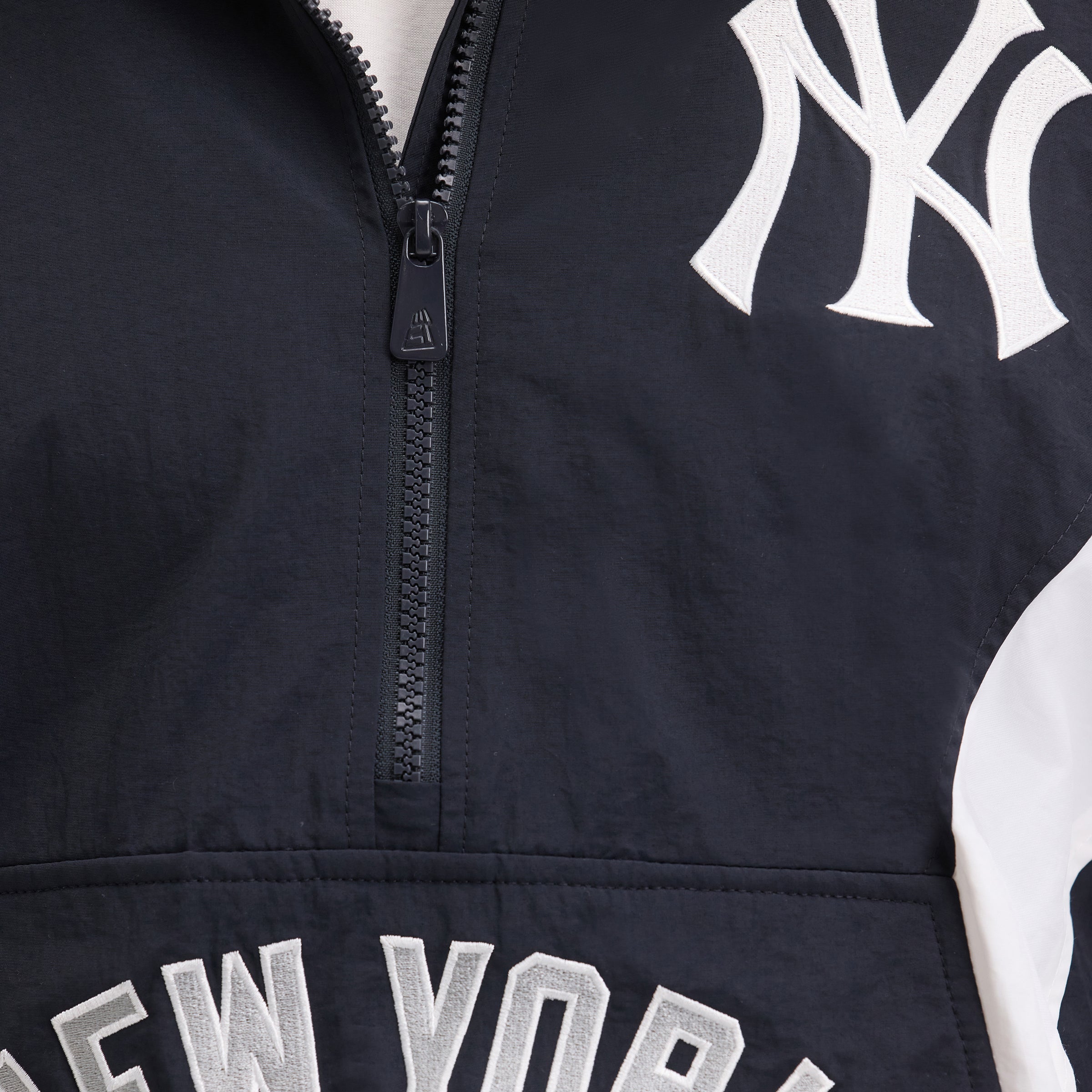 New York Mets Sport Classics Quarter Zip