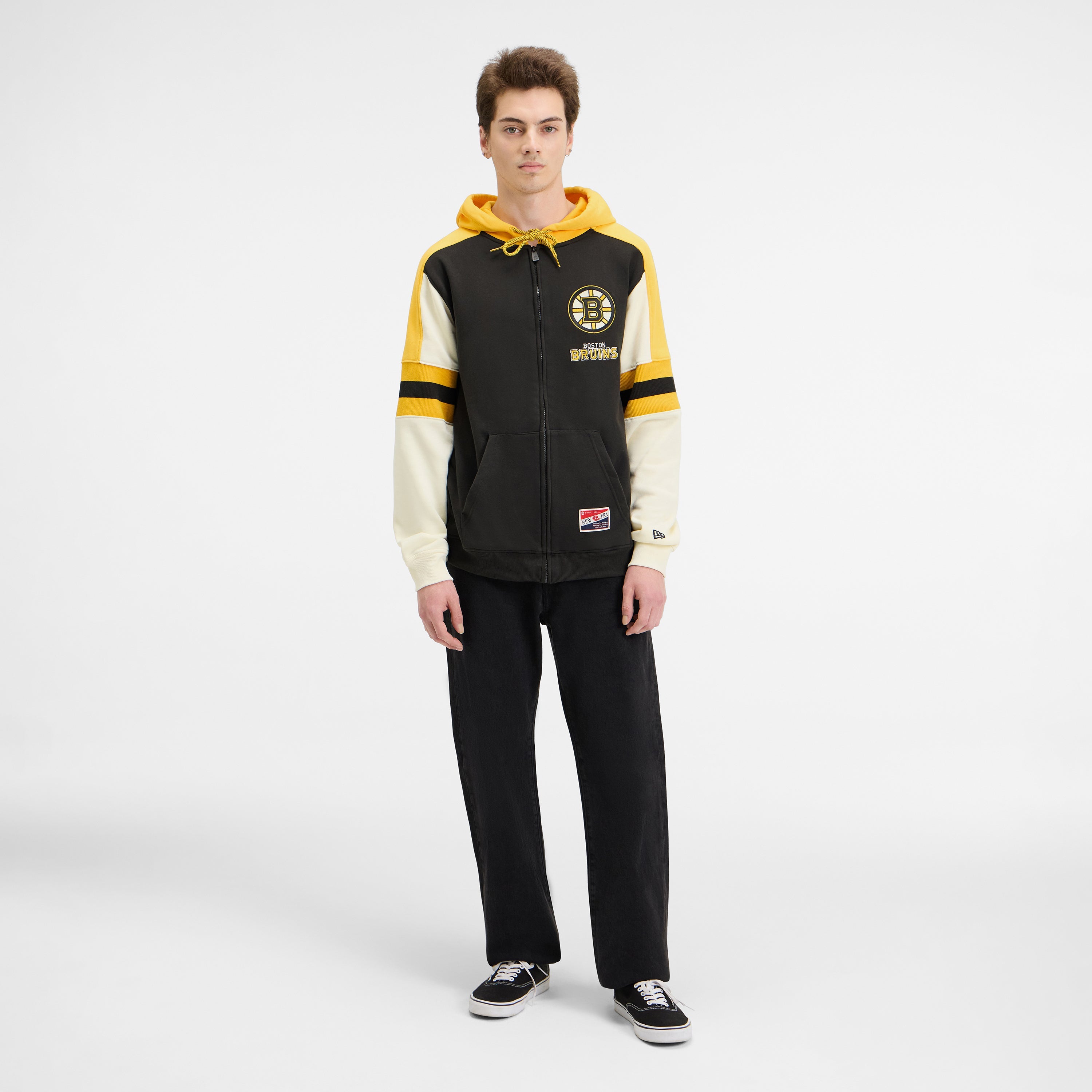 San Francisco Giants Throwback Zipper Hoodie