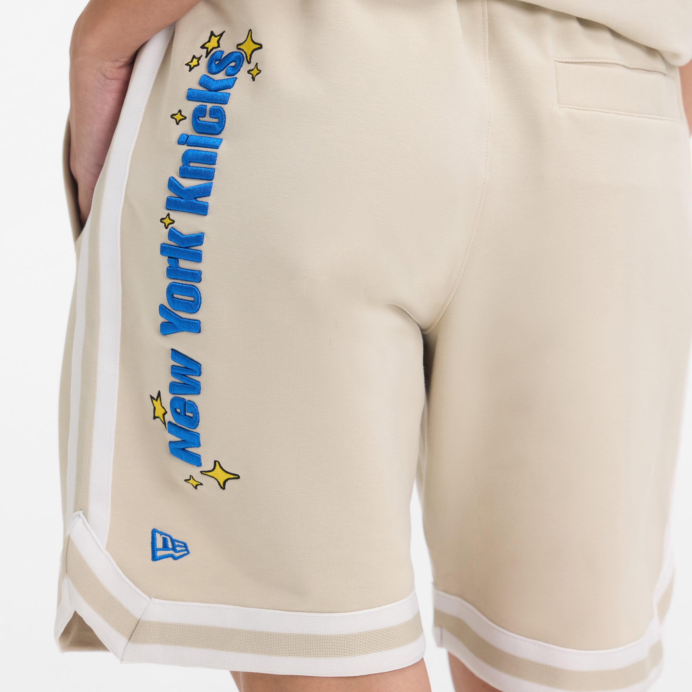 Chicago Blackhawks Stone Logo Select Shorts