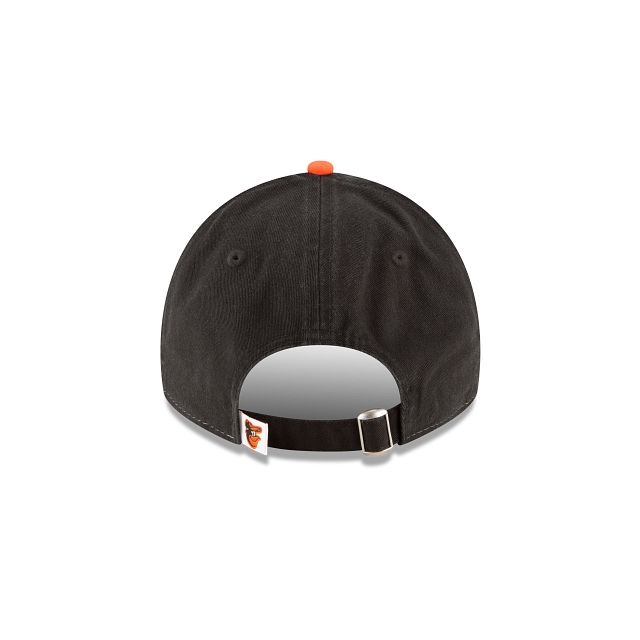 Baltimore Orioles Core Classic Home 9TWENTY Adjustable Hat