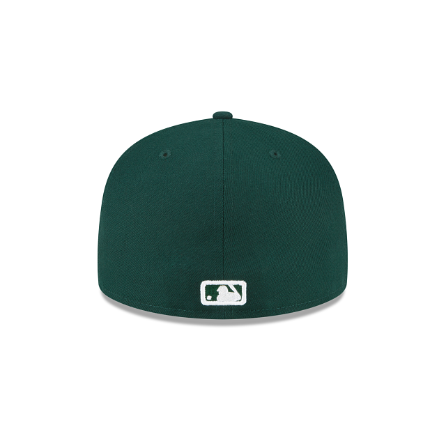 New York Mets Dark Green 59FIFTY Fitted Hat