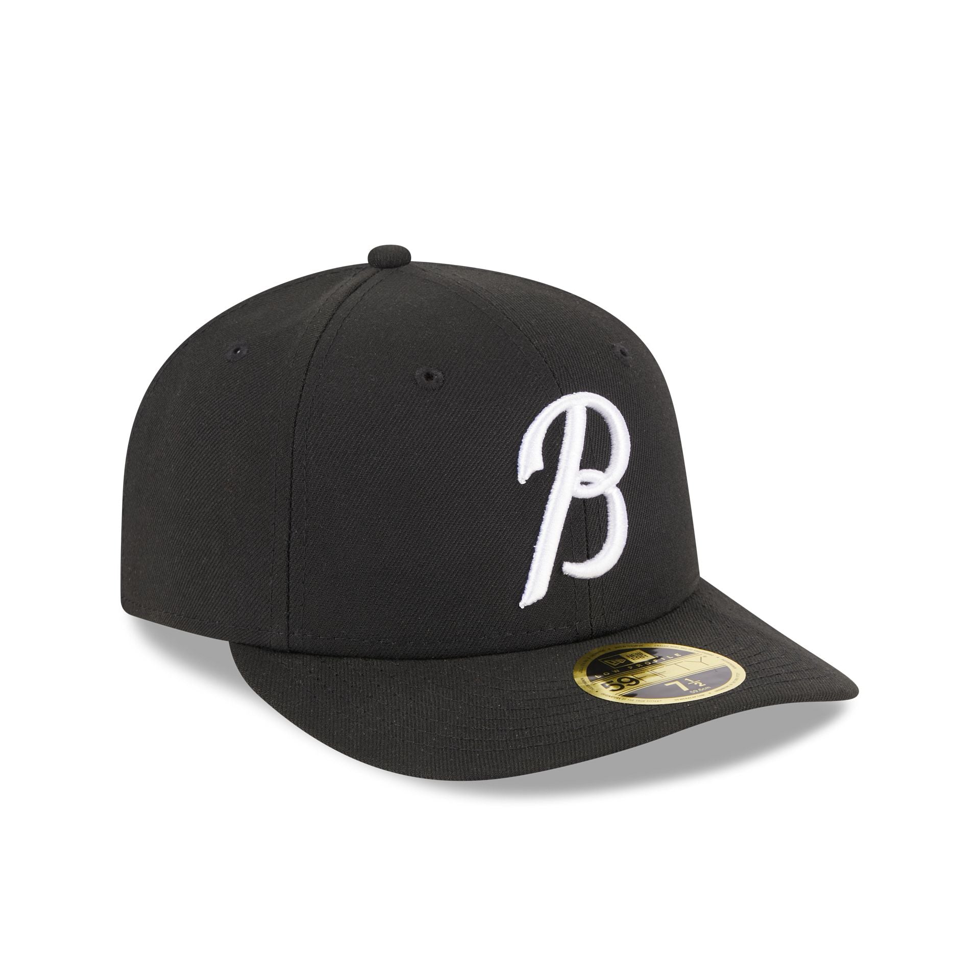Baltimore Orioles City Connect Low Profile 59FIFTY Fitted Hat