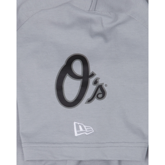 Baltimore Orioles City Connect Gray T-Shirt