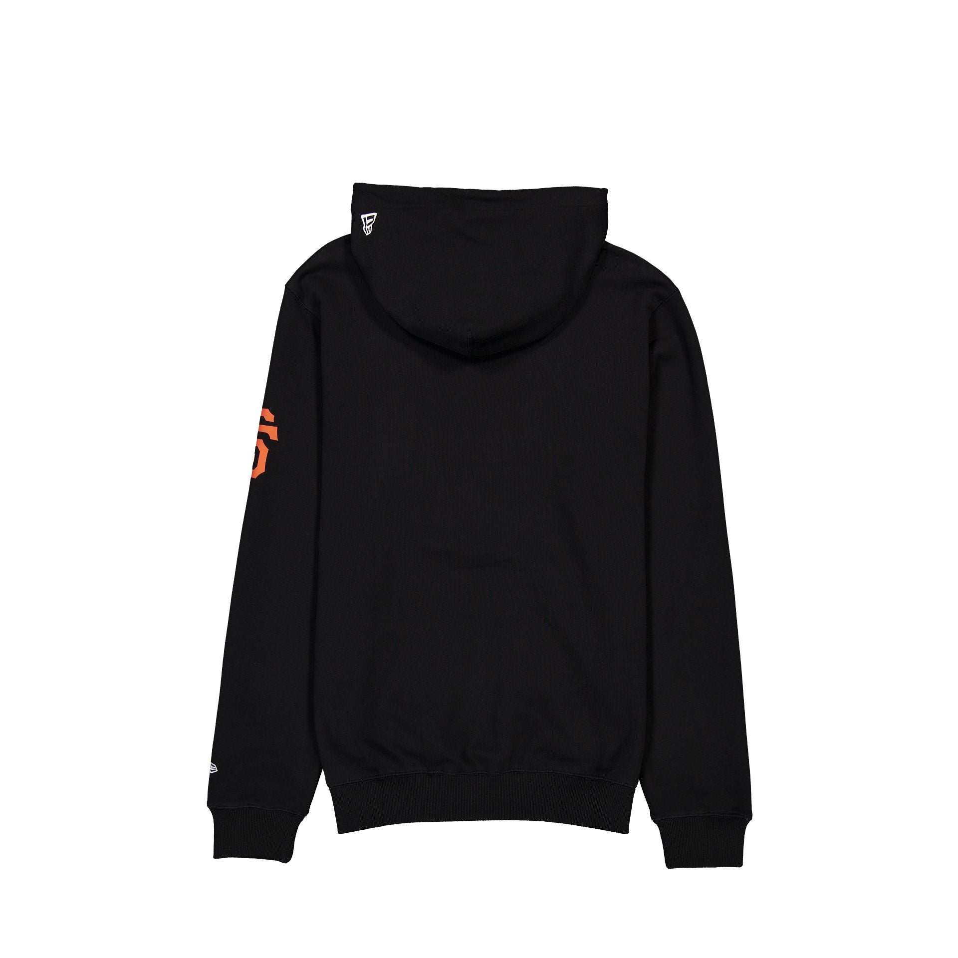 San Francisco Giants City Connect Black Hoodie
