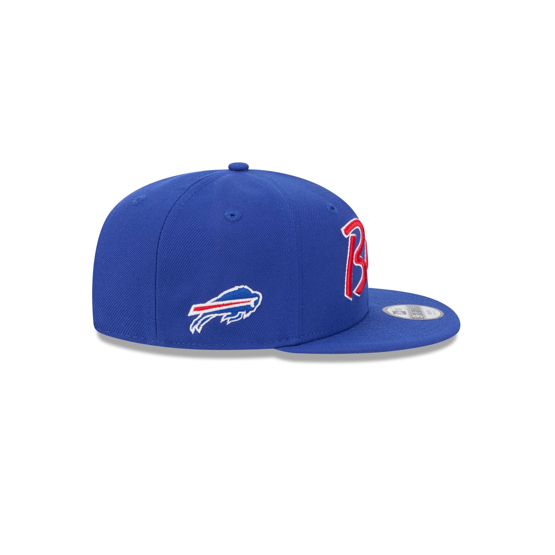 Buffalo Bills Script Kids 9FIFTY Snapback Hat
