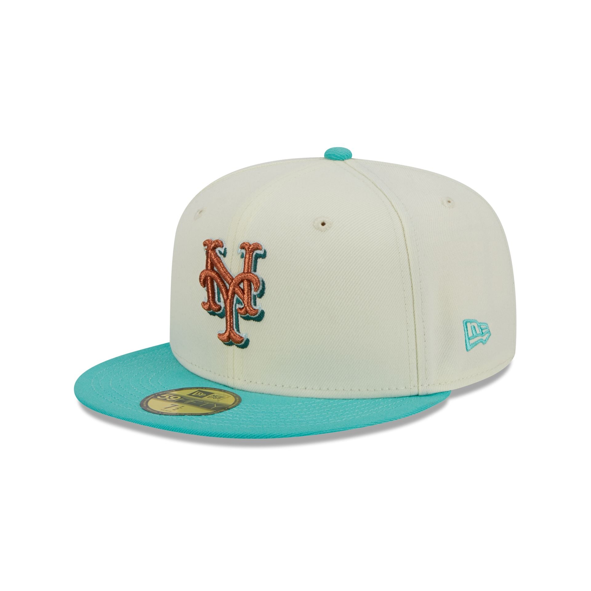 New York Mets City Icon 59FIFTY Fitted Hat