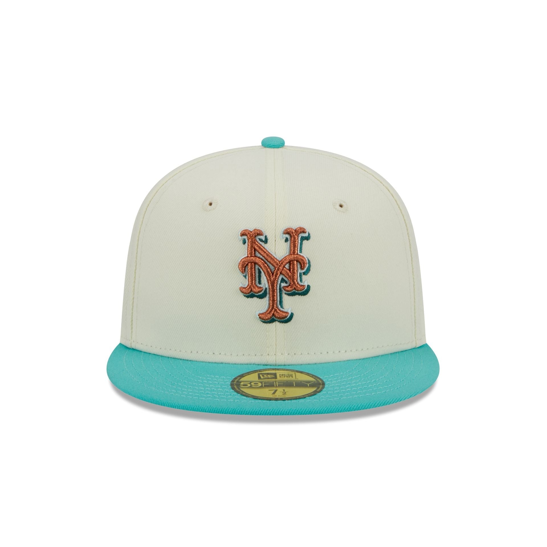 New York Mets City Icon 59FIFTY Fitted Hat