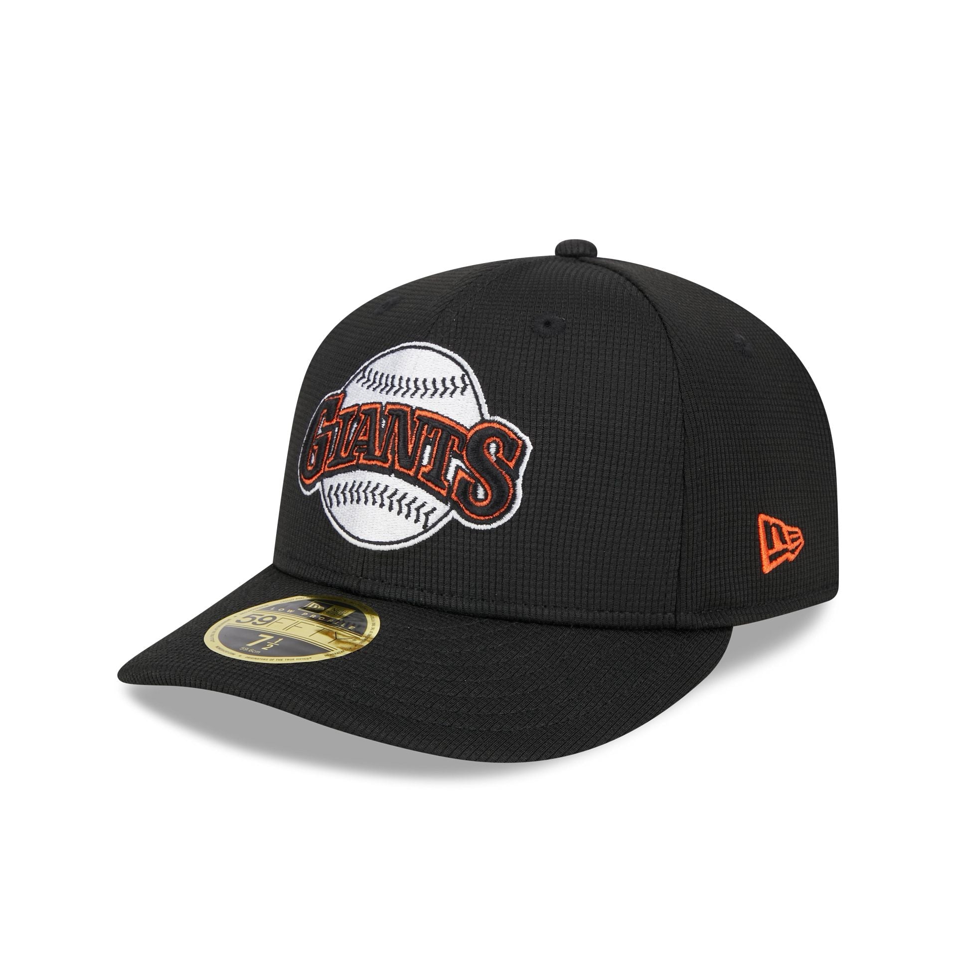 San Francisco Giants 2025 Batting Practice Low Profile 59FIFTY Fitted