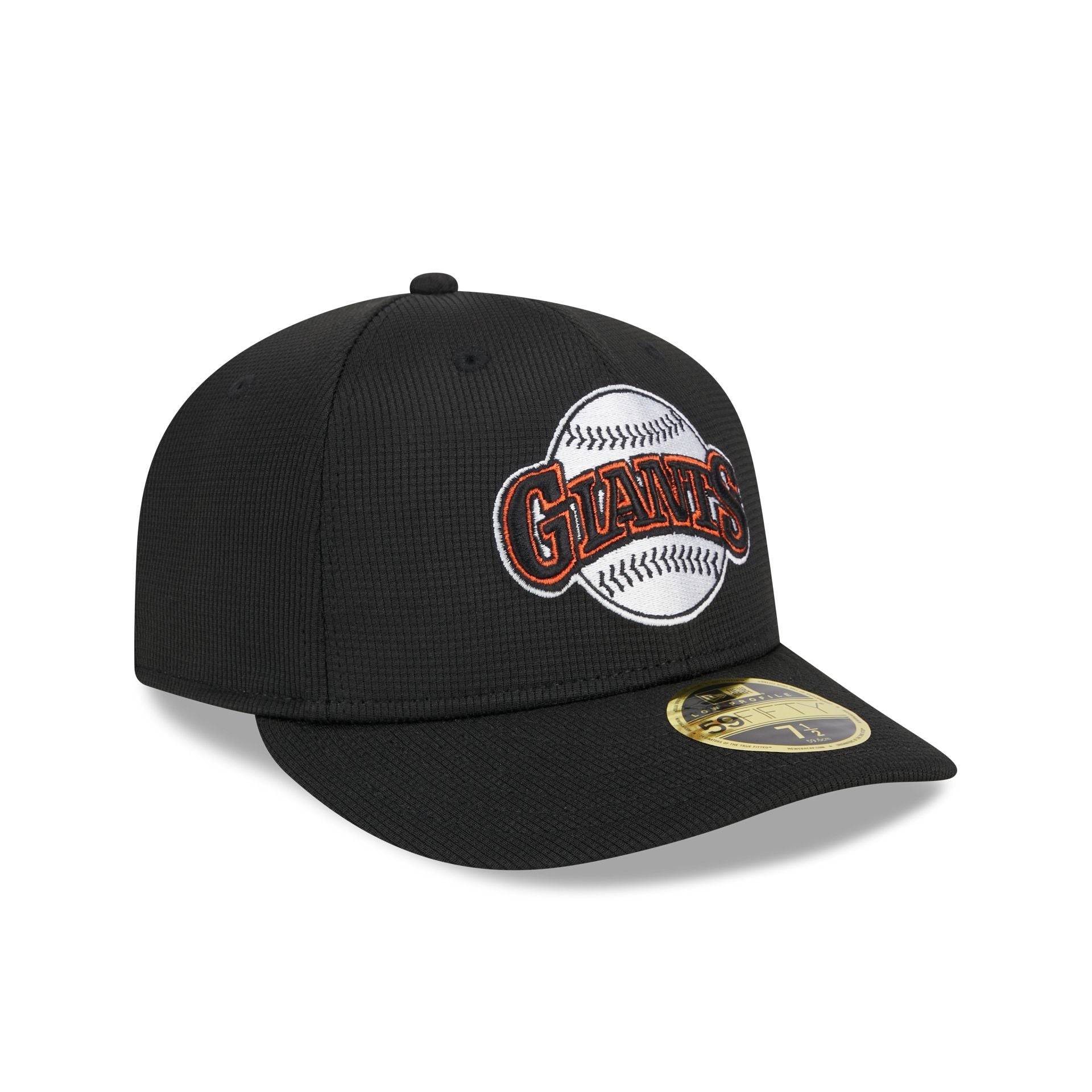 San Francisco Giants 2025 Batting Practice Low Profile 59FIFTY Fitted