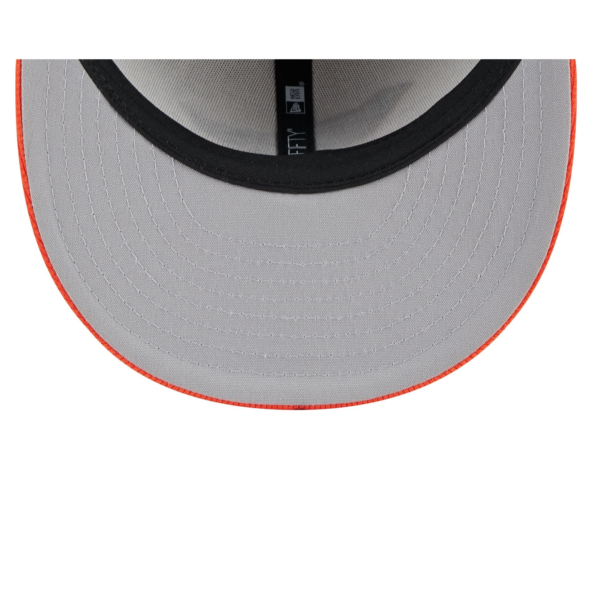 Baltimore Orioles 2025 Batting Practice 59FIFTY Fitted