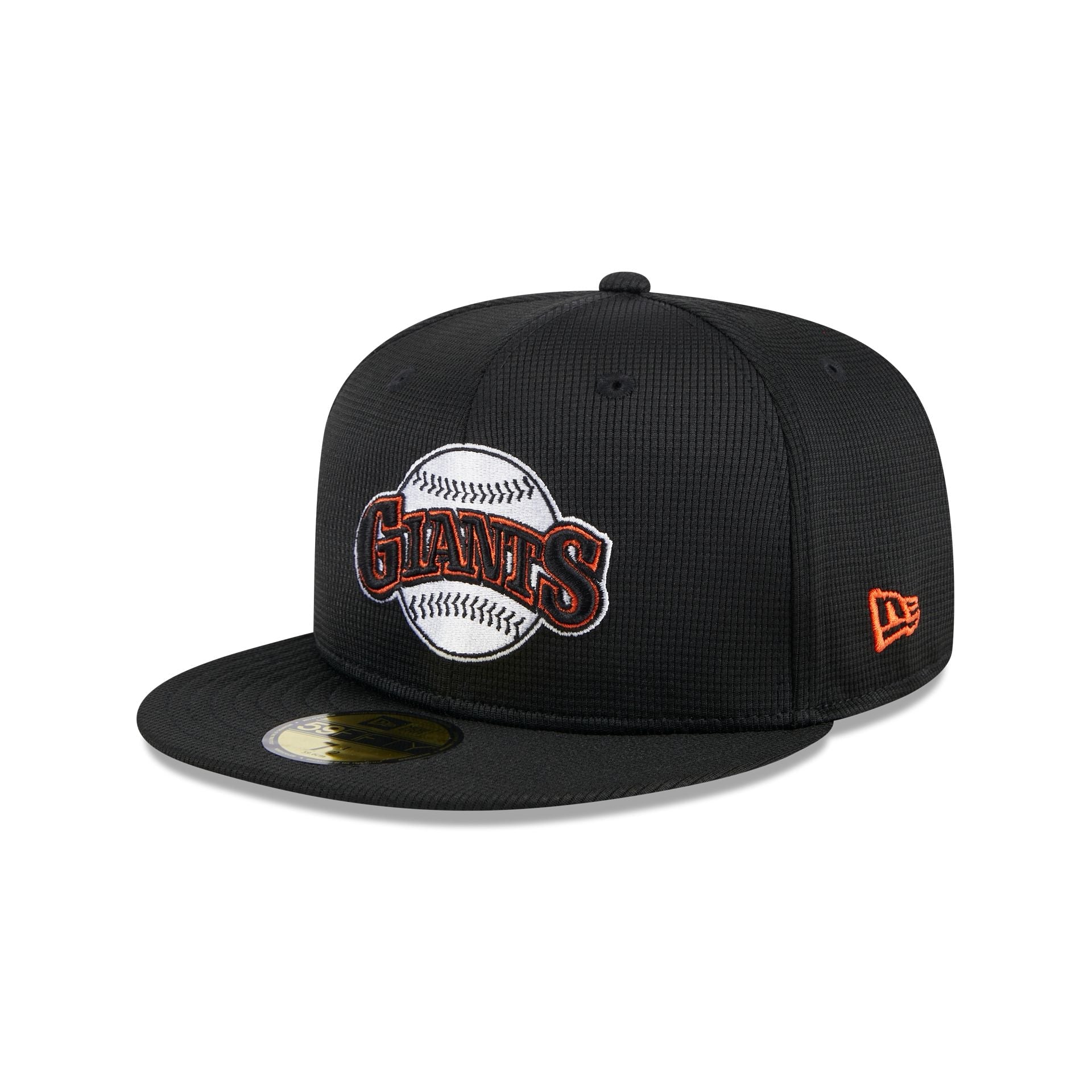 San Francisco Giants 2025 Batting Practice 59FIFTY Fitted