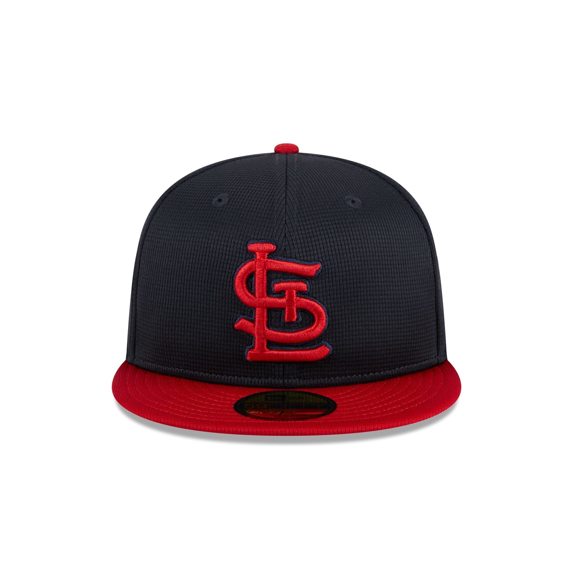 St. Louis Cardinals 2025 Batting Practice 59FIFTY Fitted
