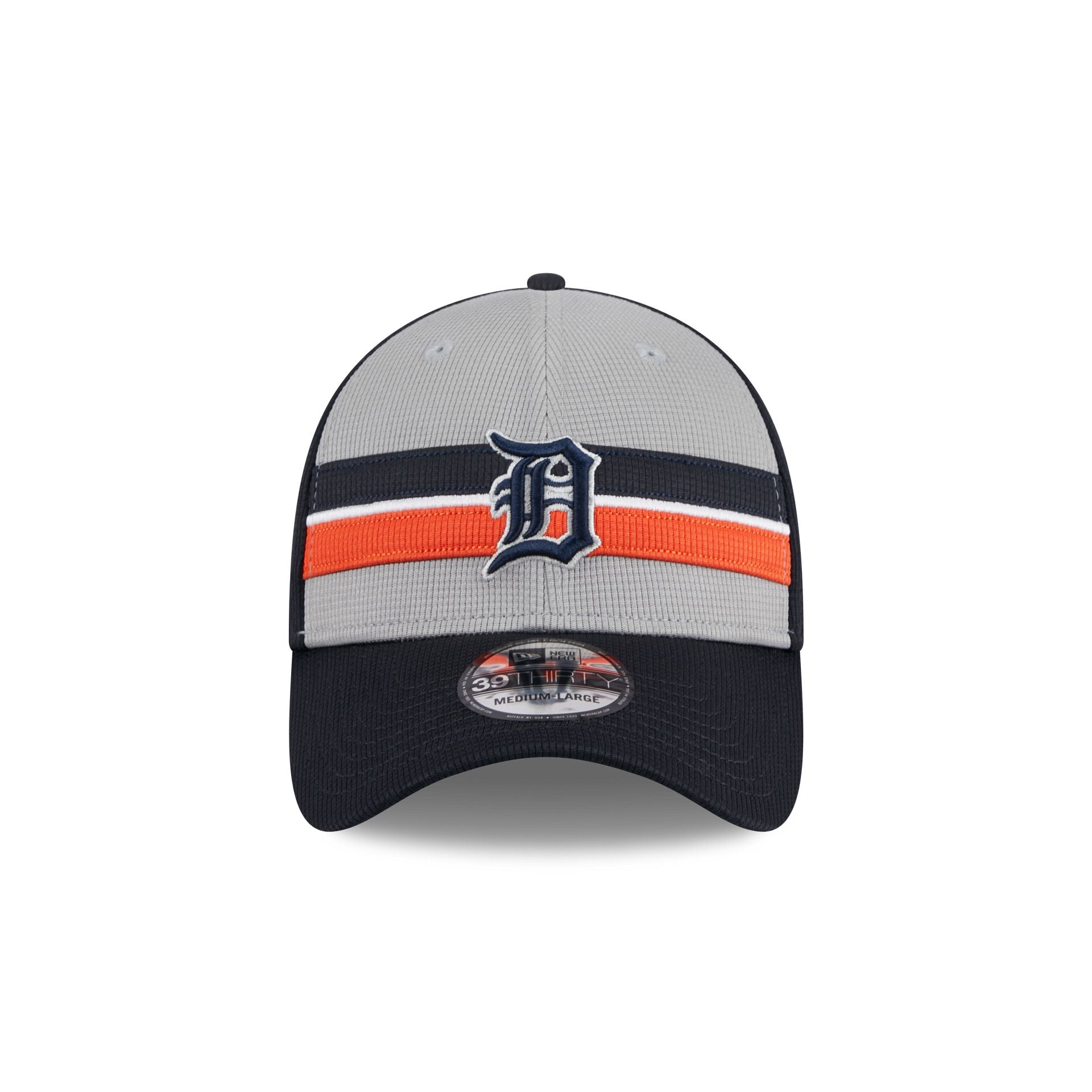 Detroit Tigers 2025 Batting Practice 39THIRTY Stretch Fit