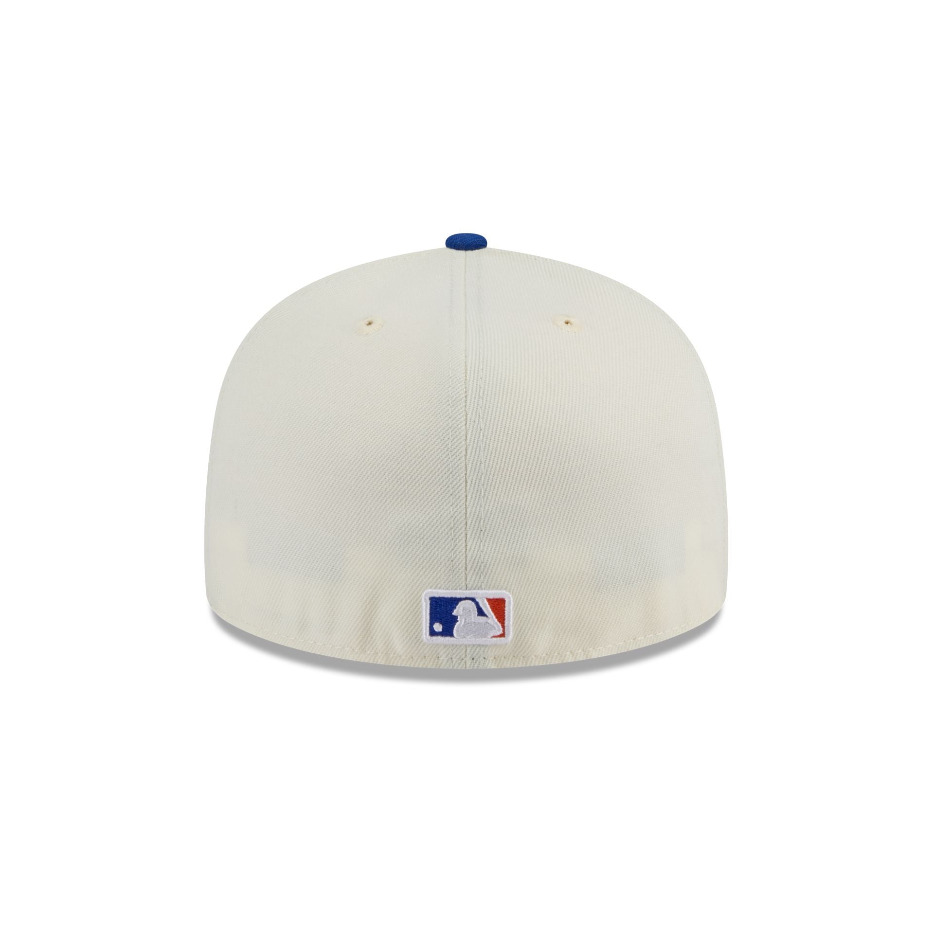 New York Mets Chrome 59FIFTY Fitted Hat