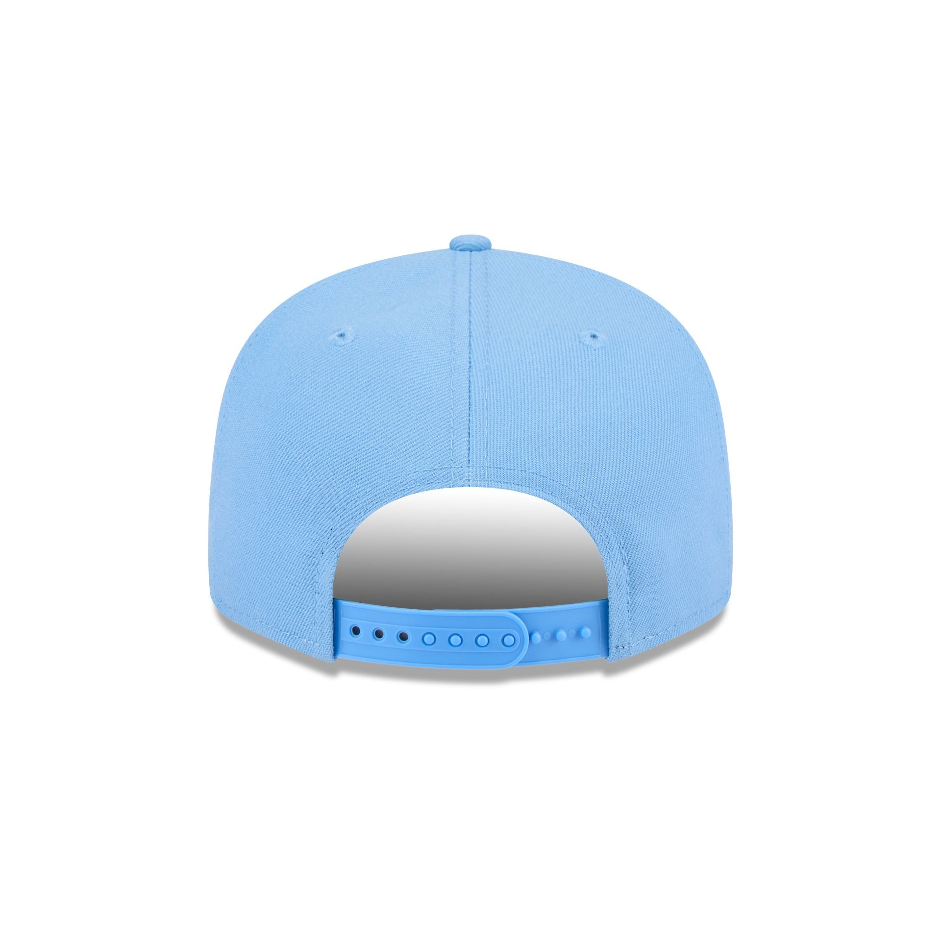 Detroit Tigers Sky Blue 9FIFTY Snapback Hat