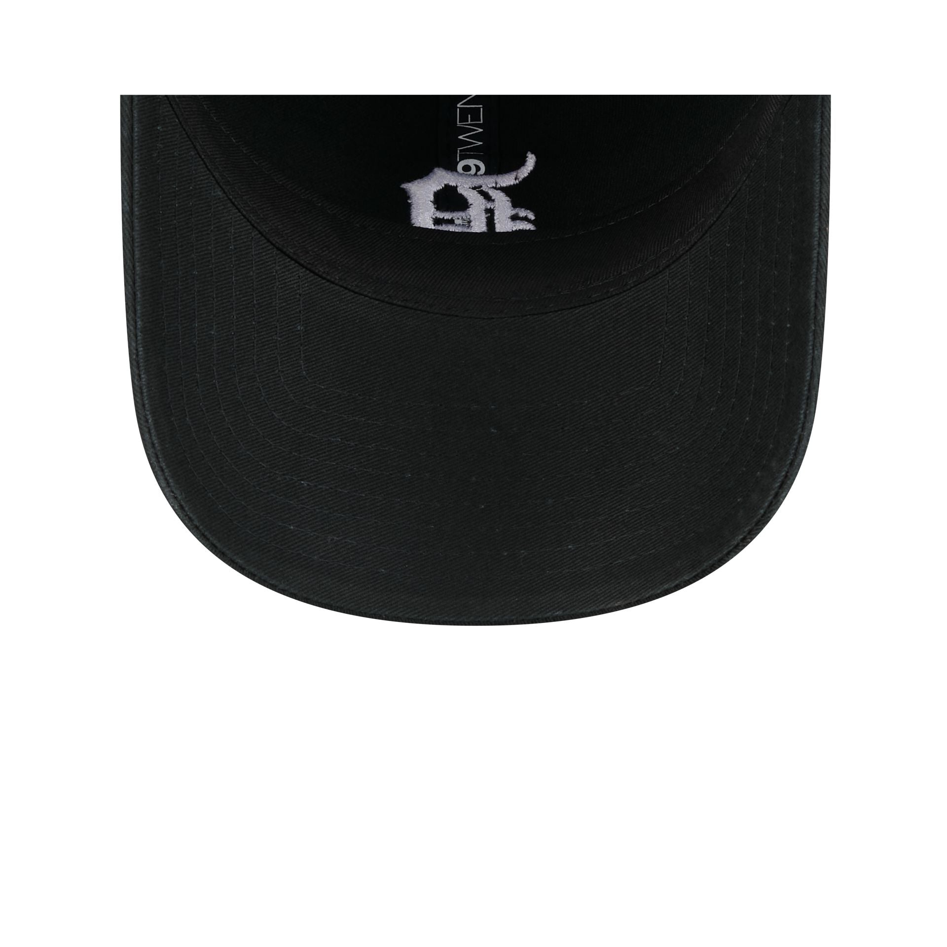 Detroit Tigers Black 9TWENTY Adjustable Hat