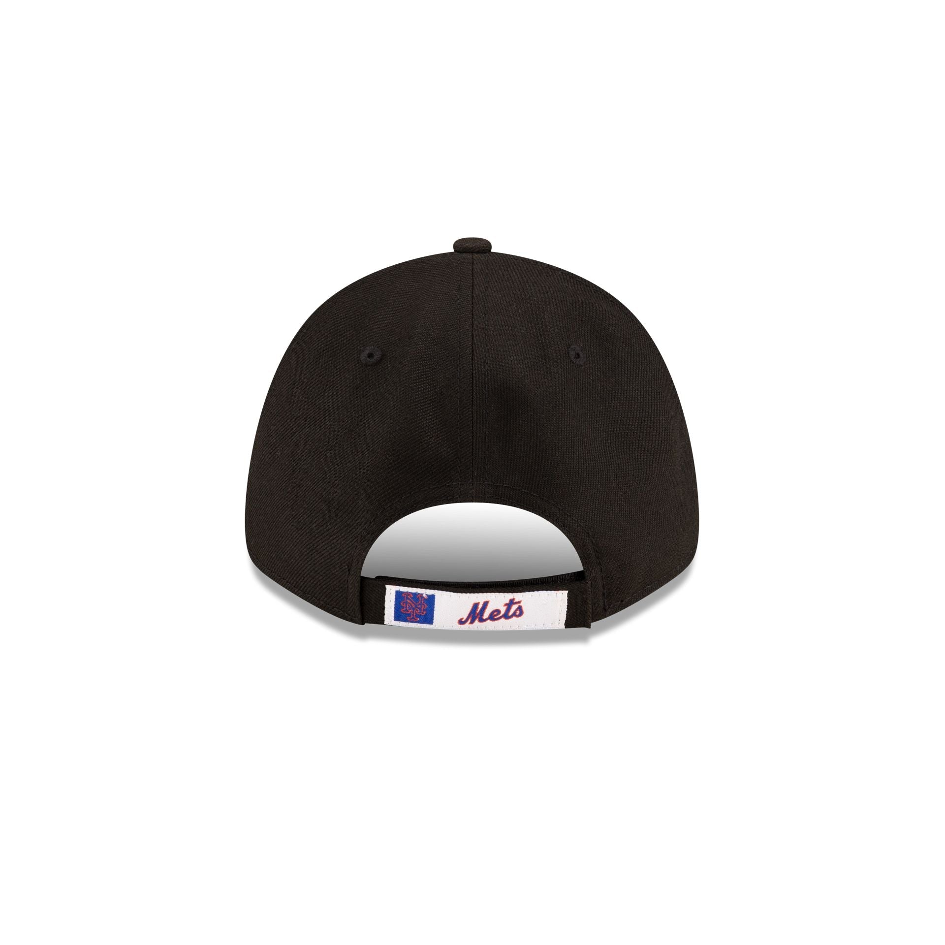 New York Mets The League Alt Black 9FORTY Adjustable Hat
