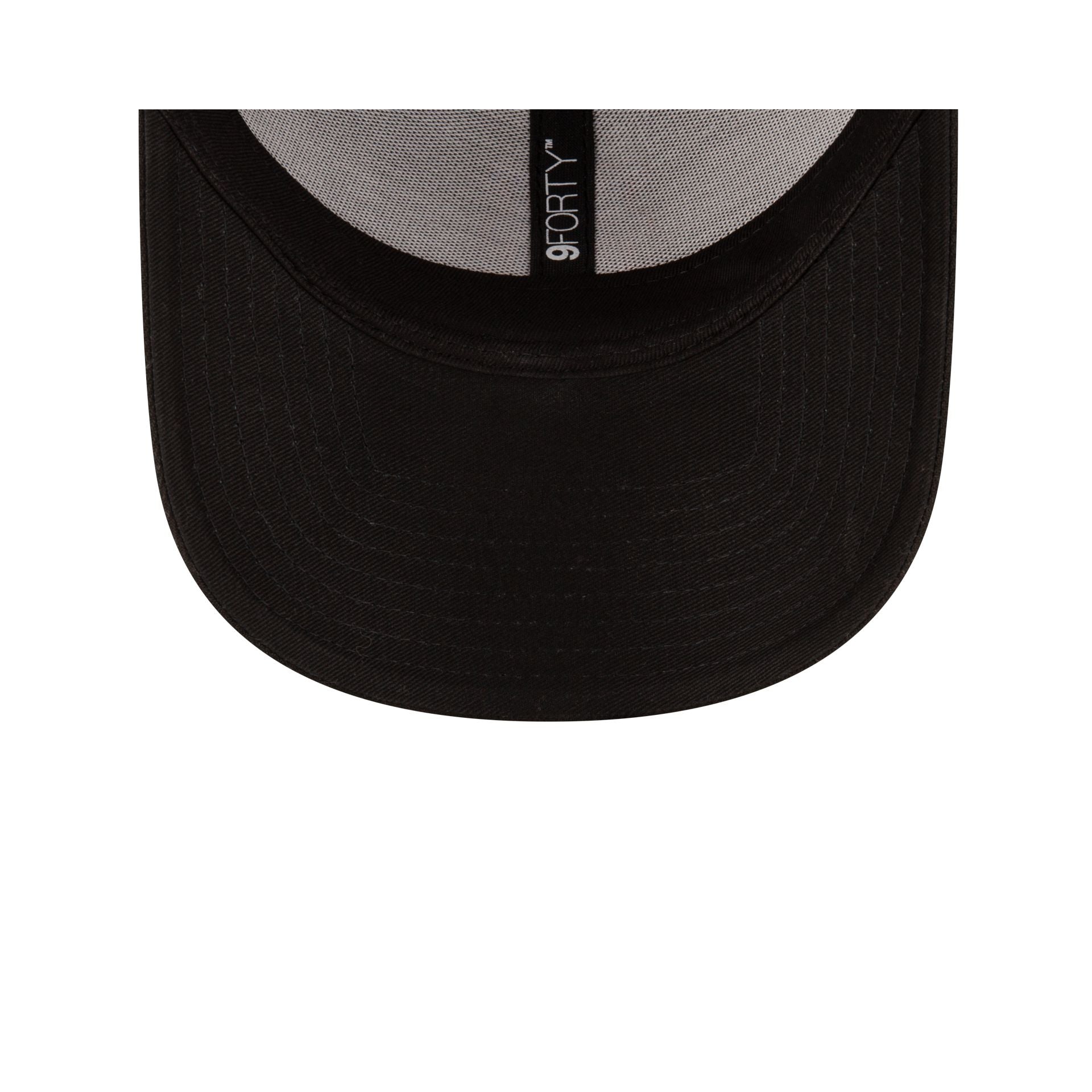 New York Mets The League Alt Black 9FORTY Adjustable Hat