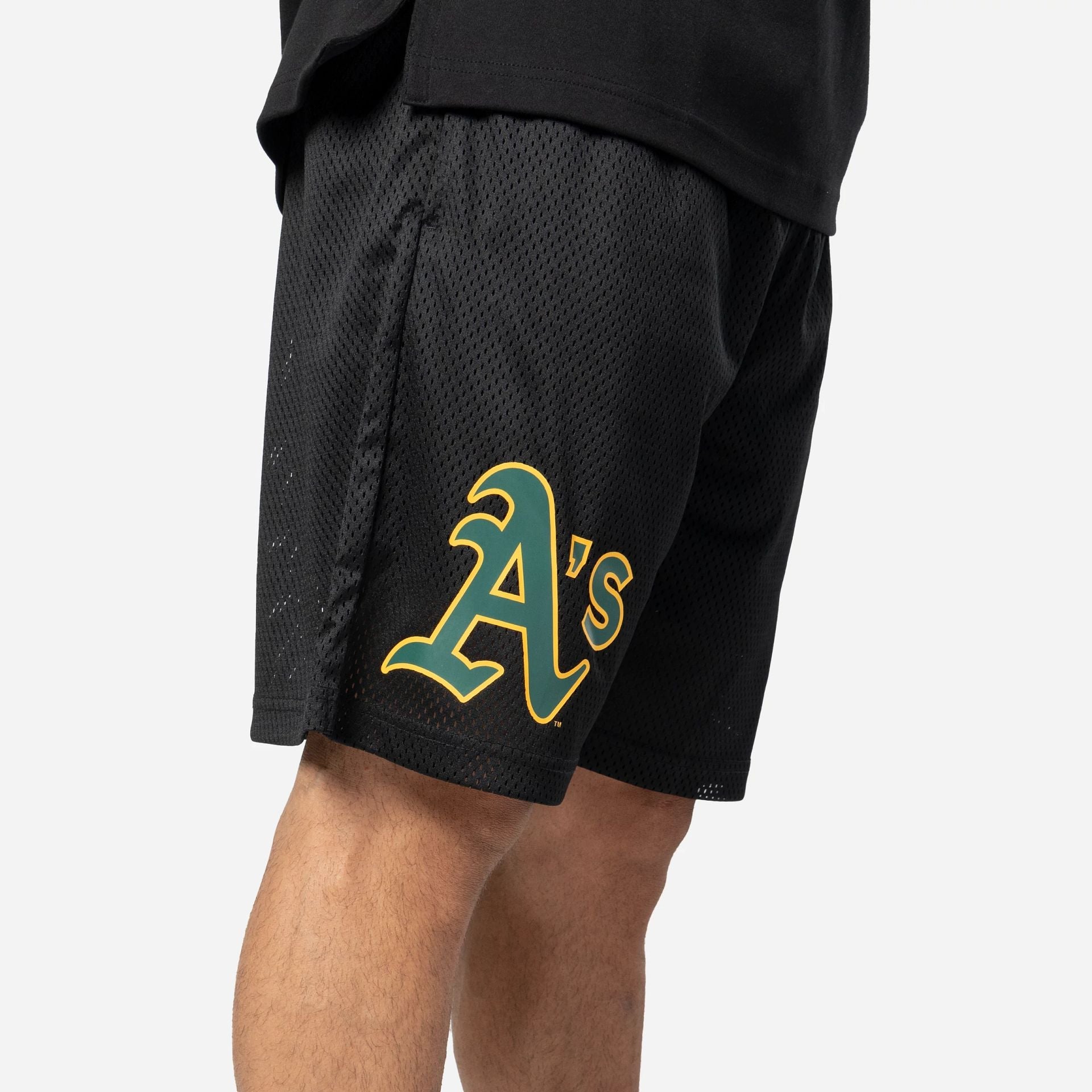 Athletics Mesh Shorts