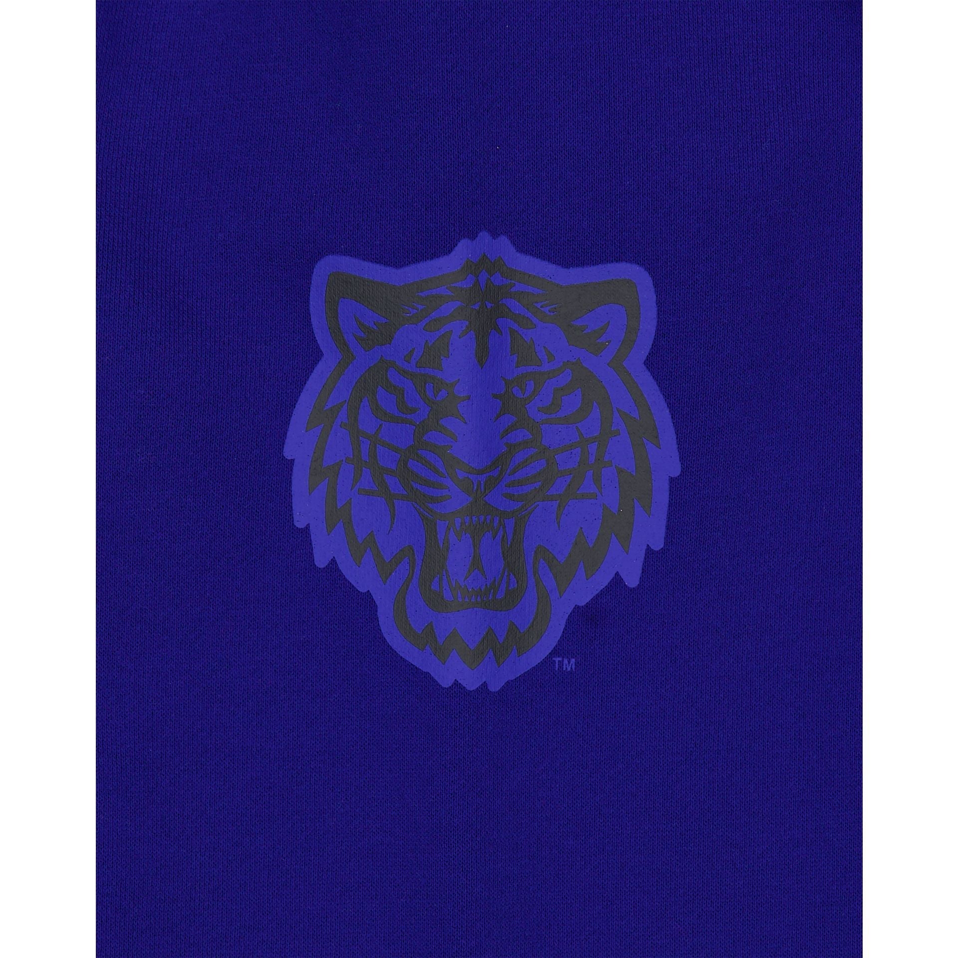 Detroit Tigers City Connect Blue Hoodie