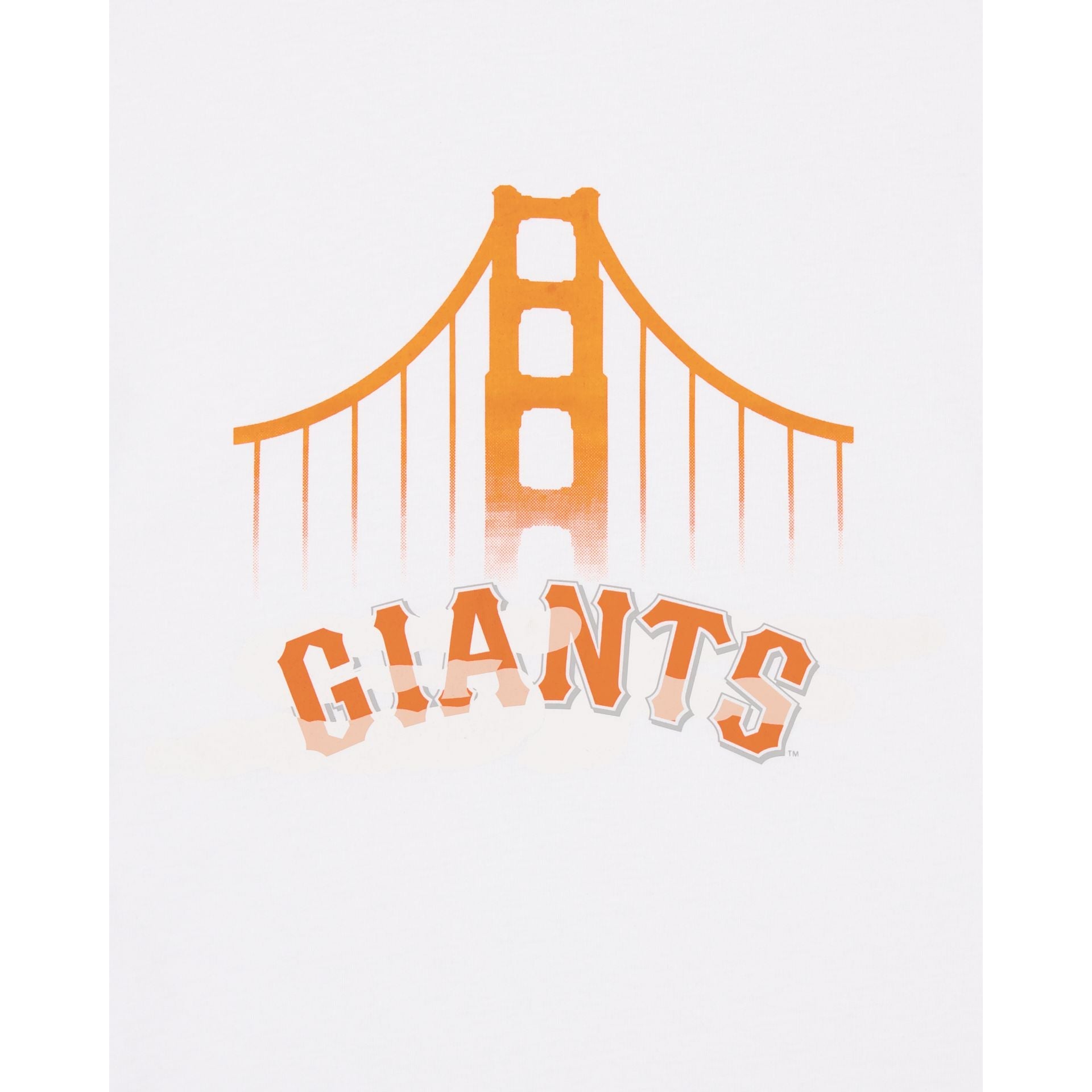 San Francisco Giants City Connect White T-Shirt