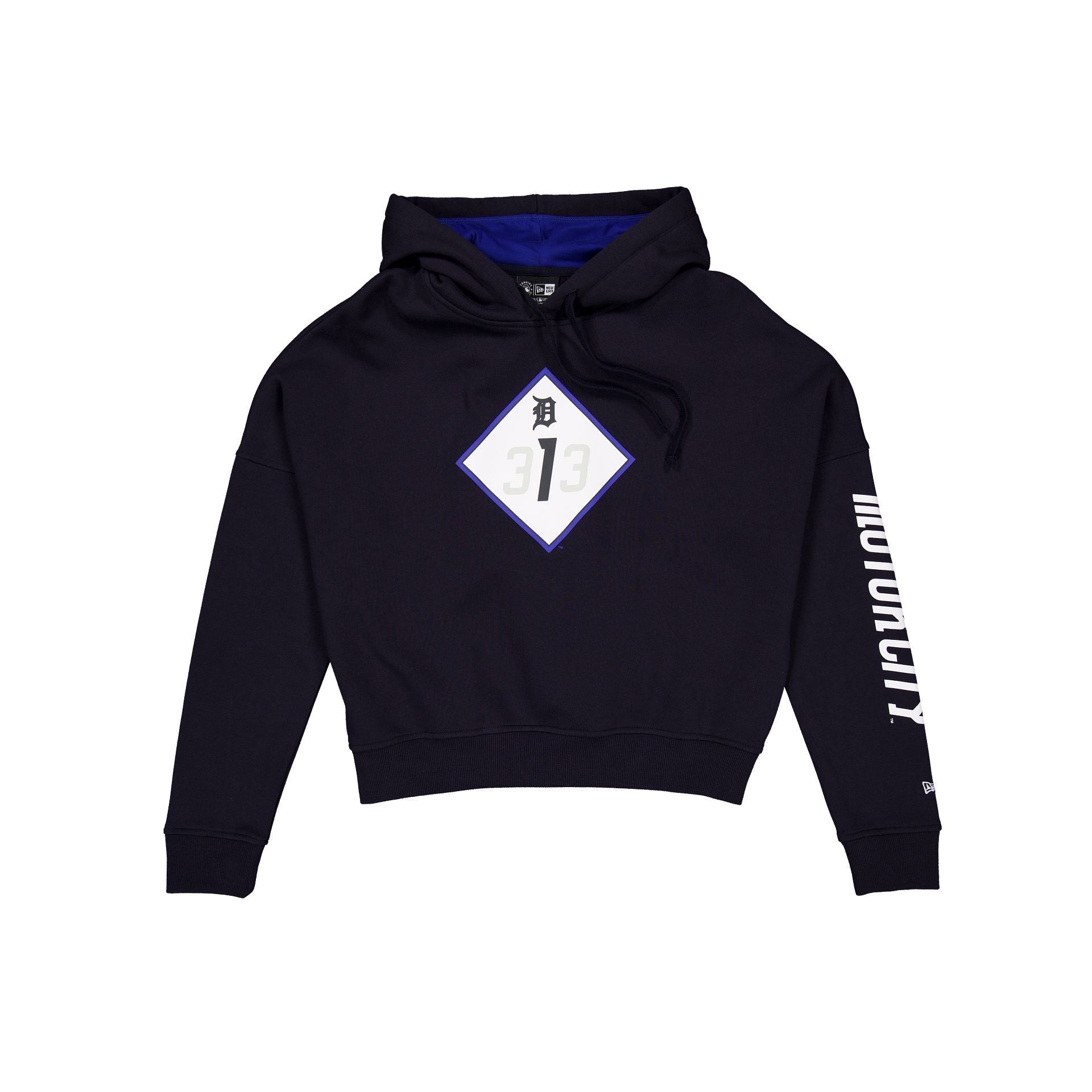 Detroit Tigers City Connect Women's Hoodie