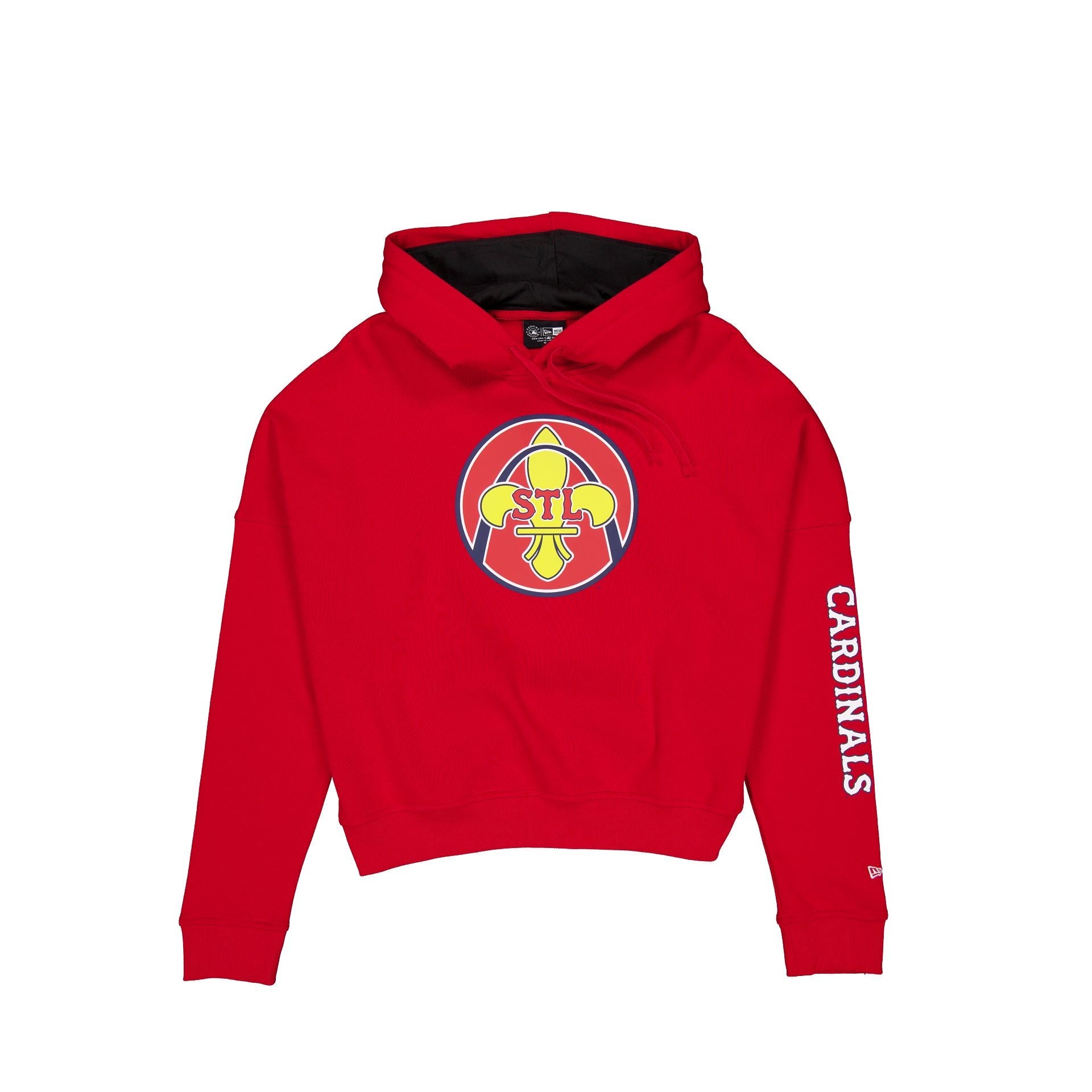 St. Louis Cardinals City Connect Women's Hoodie