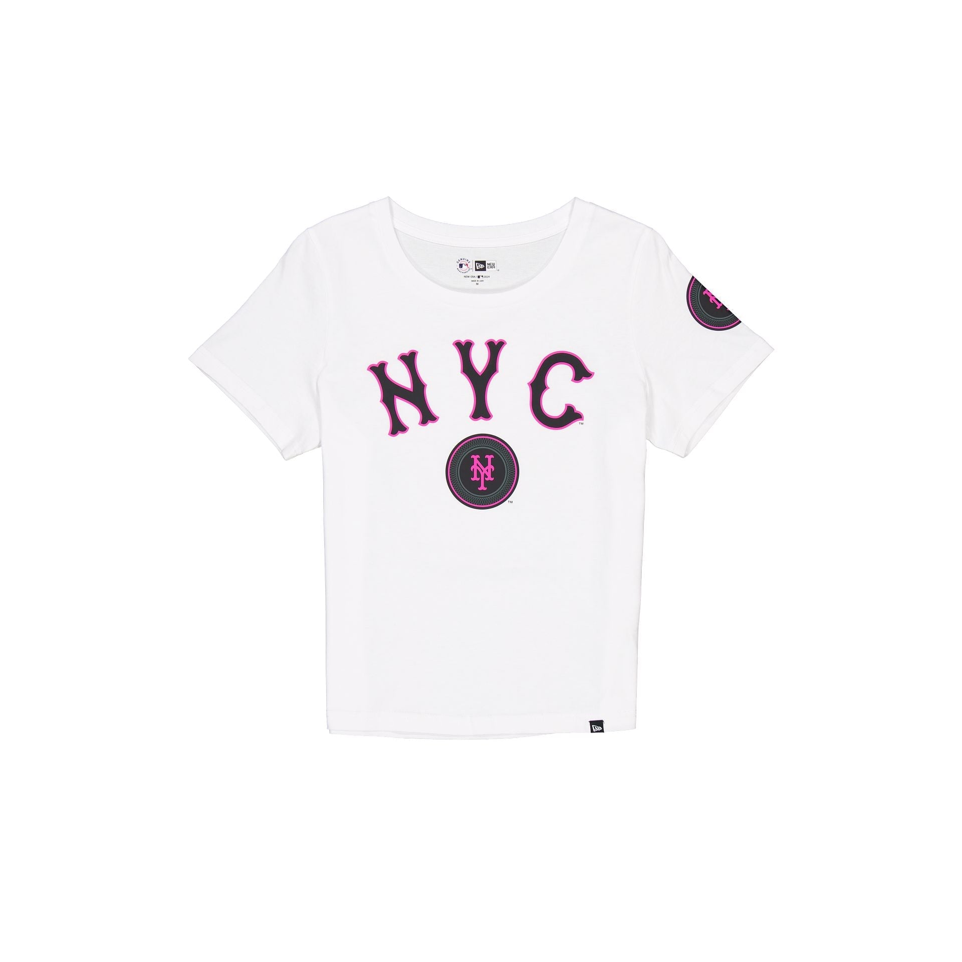 New York Mets City Connect Women's T-Shirt
