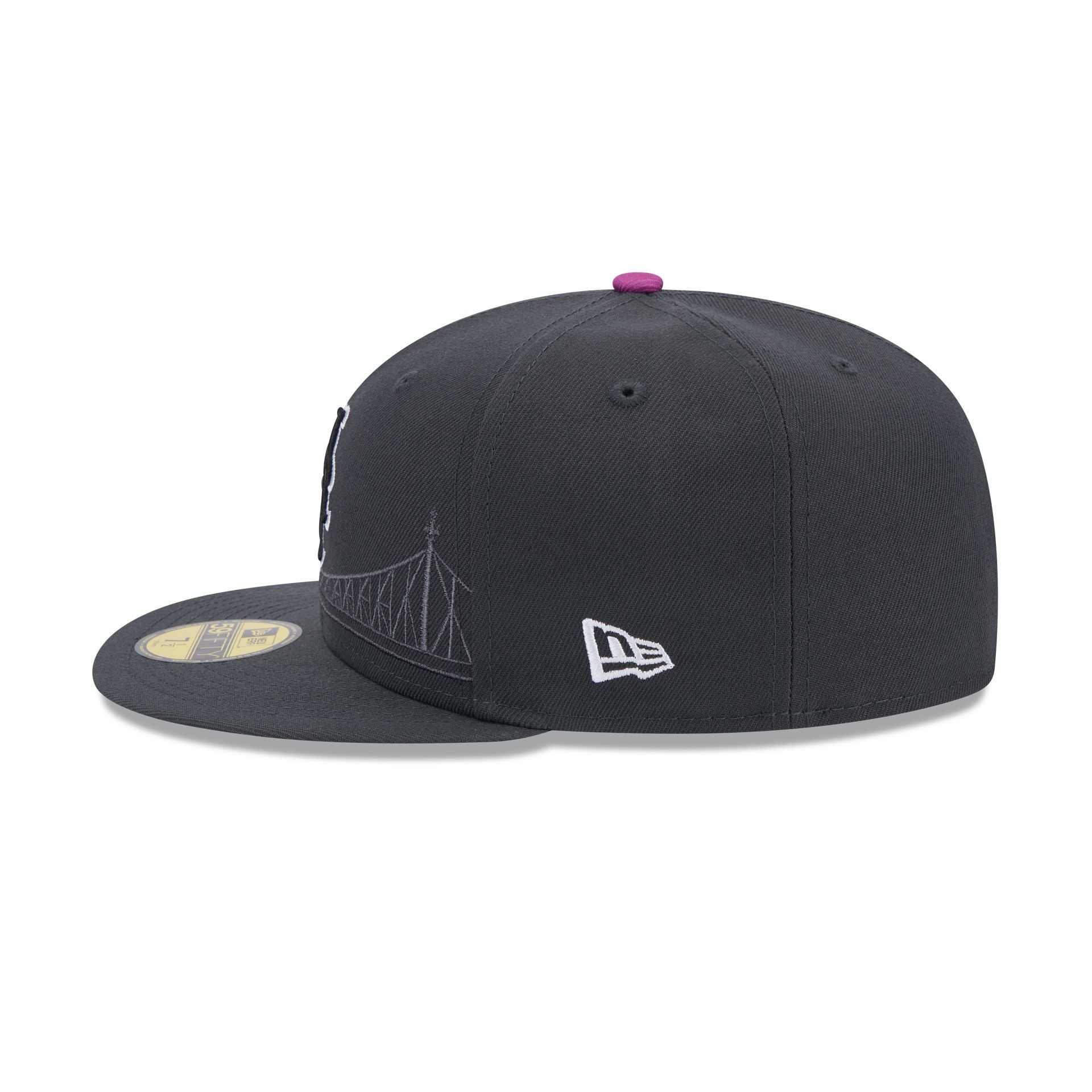 New York Mets City Connect 59FIFTY Fitted Hat