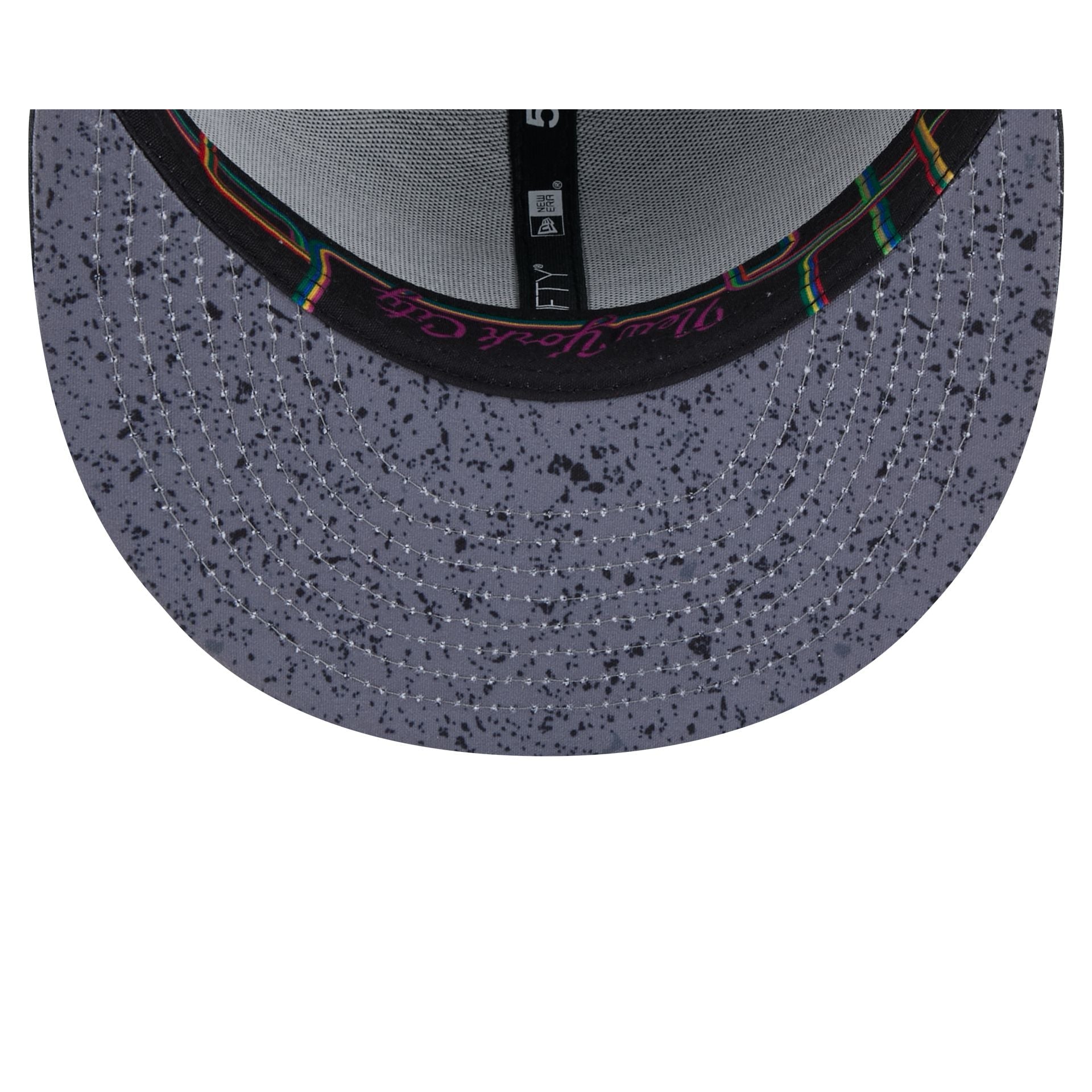 New York Mets City Connect 59FIFTY Fitted Hat