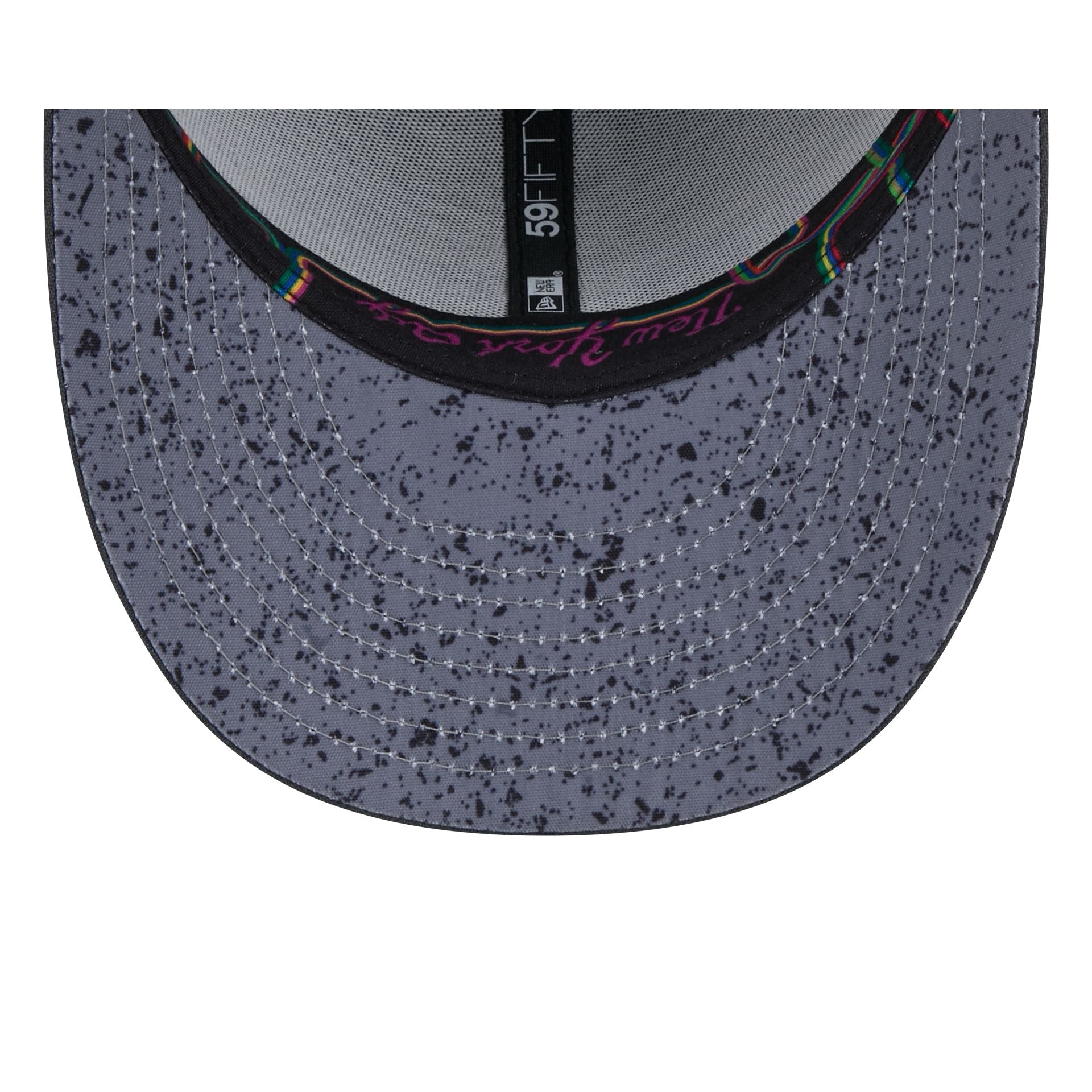 New York Mets City Connect Low Profile 59FIFTY Fitted Hat