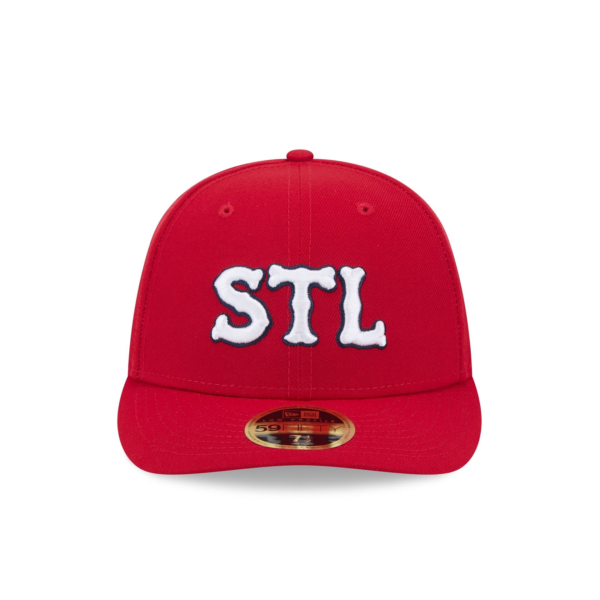 St. Louis Cardinals City Connect Low Profile 59FIFTY Fitted Hat