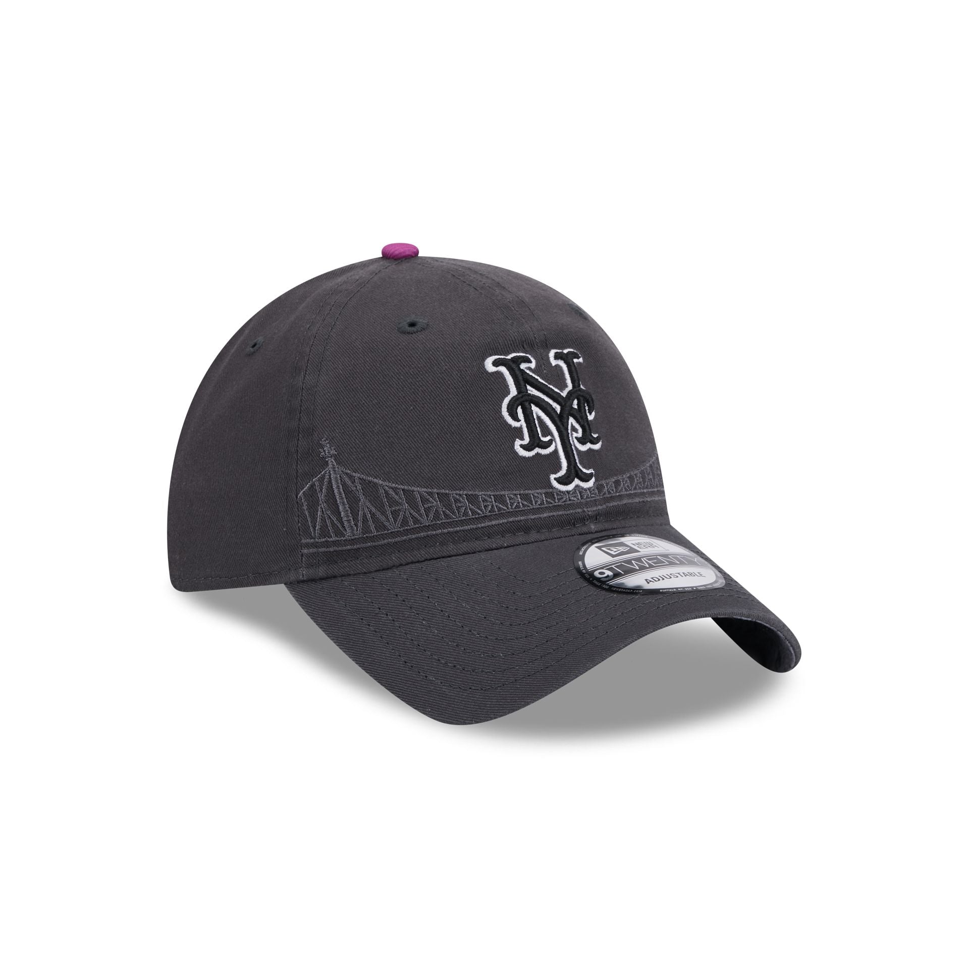 New York Mets City Connect 9TWENTY Adjustable Hat