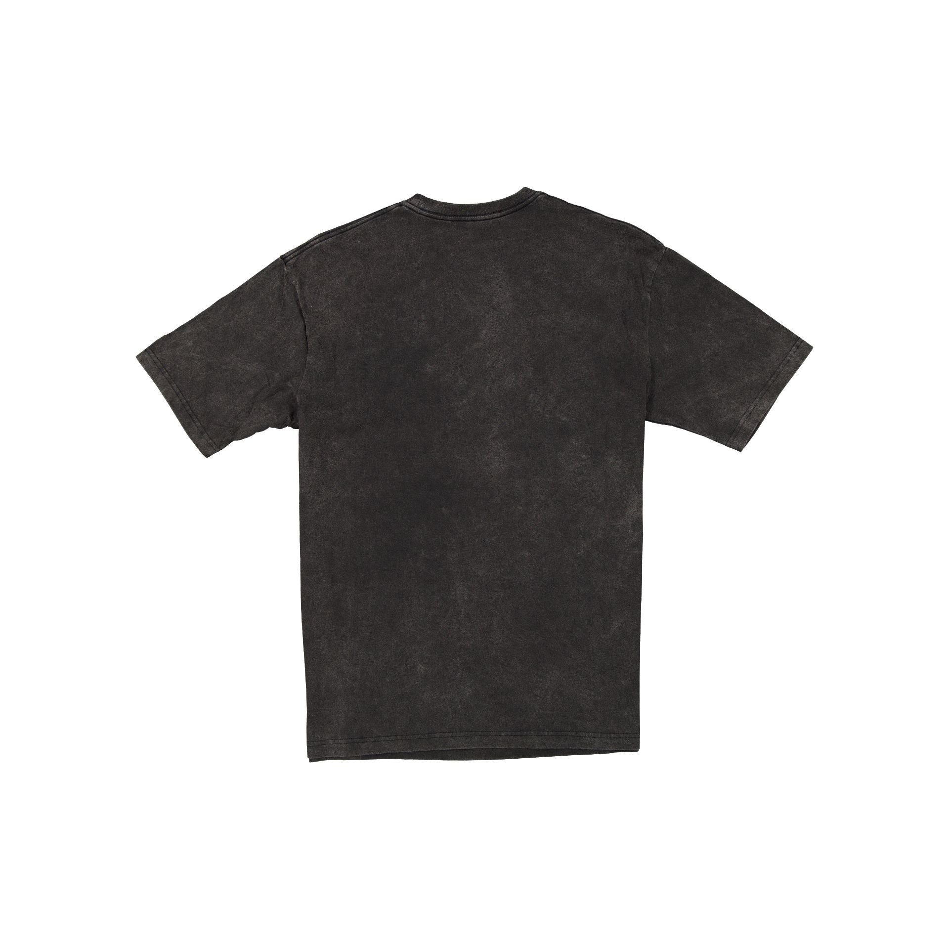 Las Vegas Raiders Oversized Washed Black T-Shirt