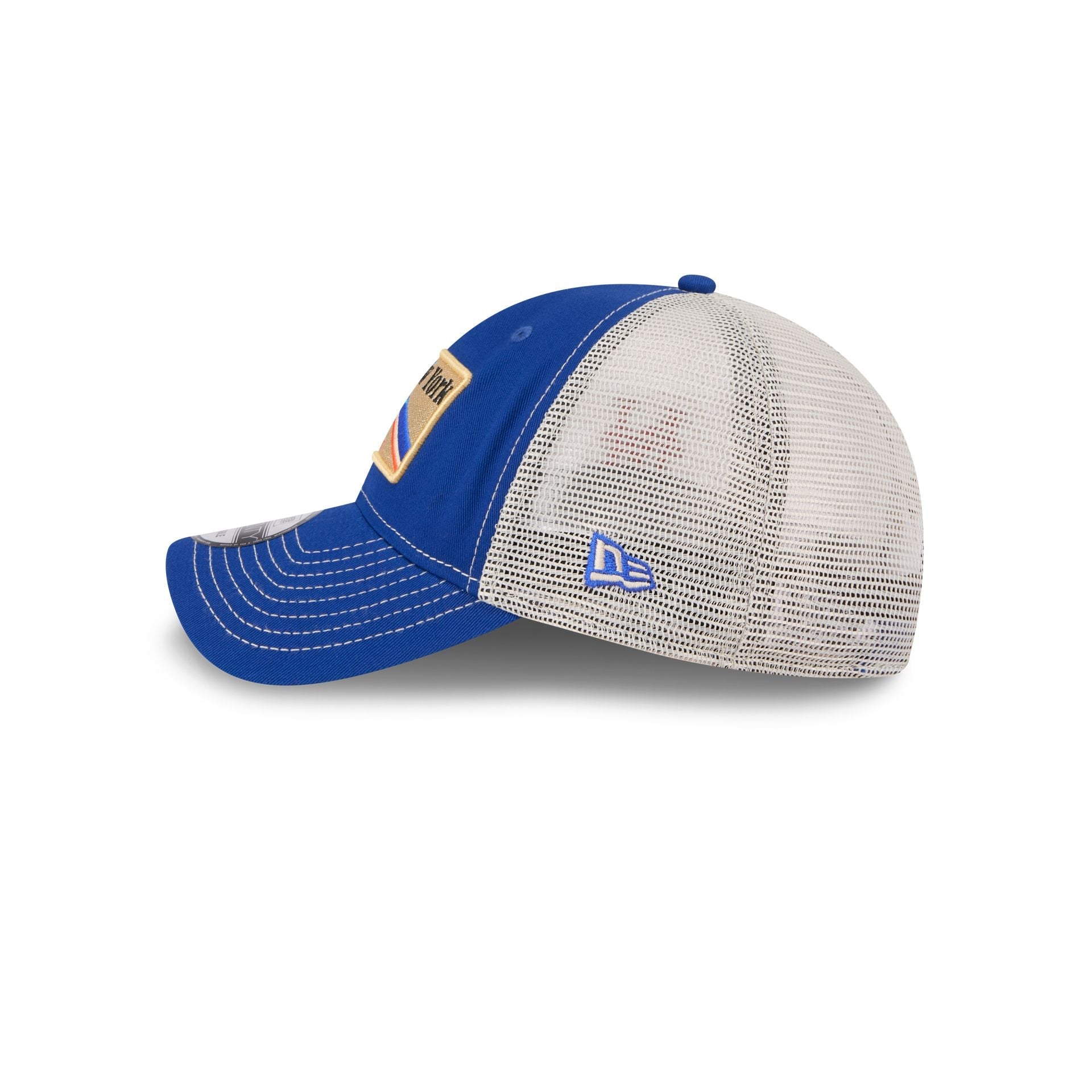 New York Mets State Souvenir 9TWENTY Trucker Hat