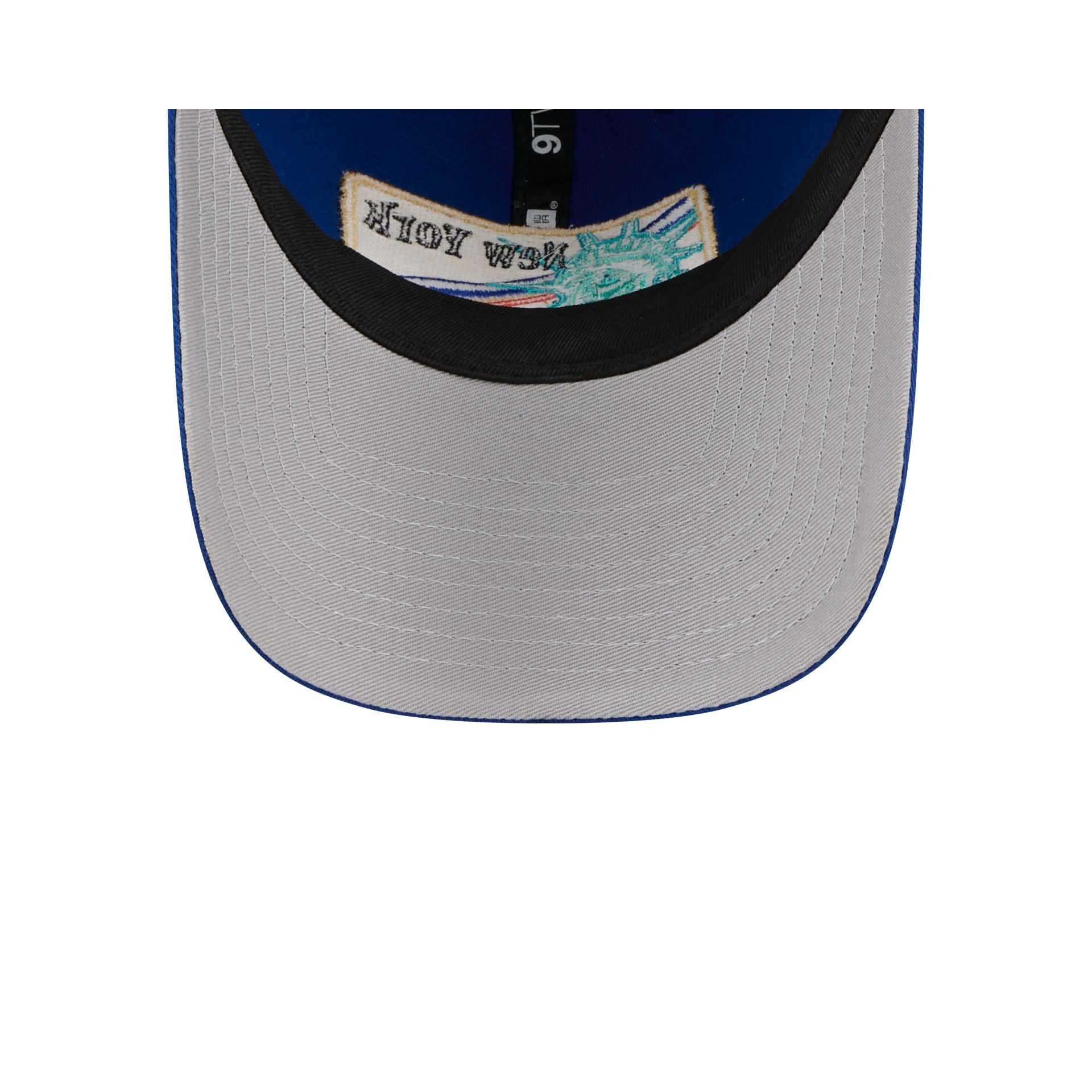 New York Mets State Souvenir 9TWENTY Trucker Hat