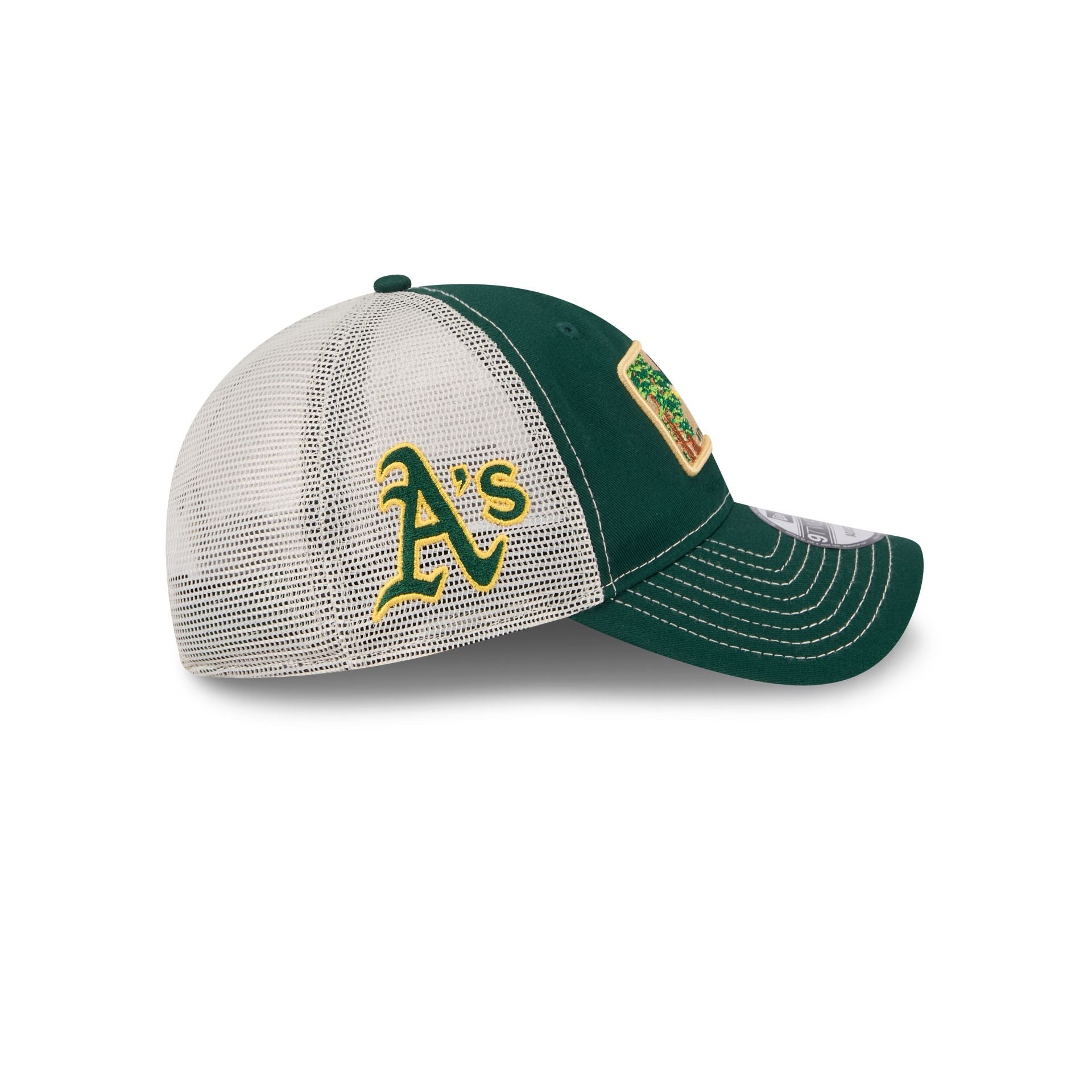 Athletics State Souvenir 9TWENTY Trucker Hat