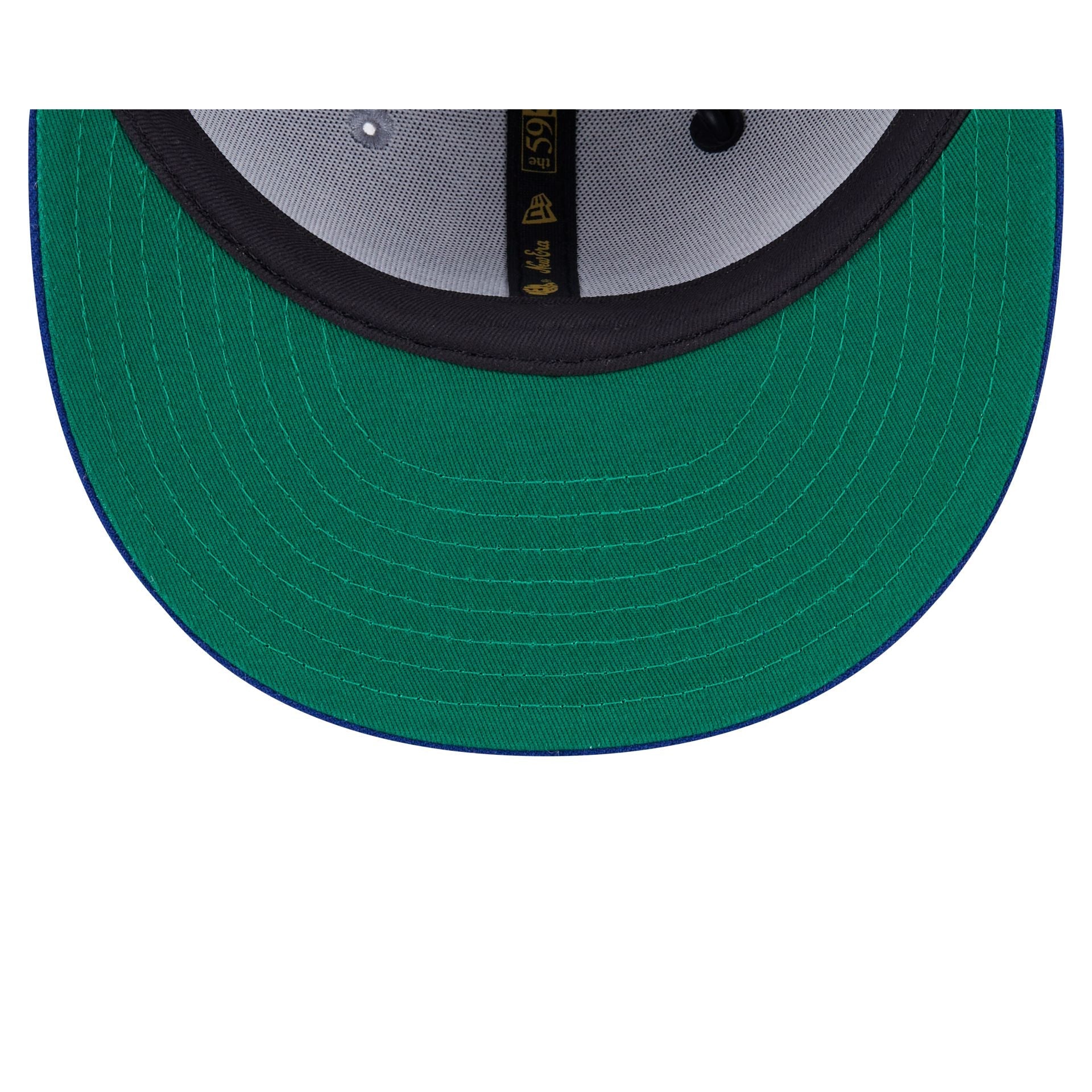 Buffalo Bills 70th Anniversary Gray 59FIFTY Fitted Hat